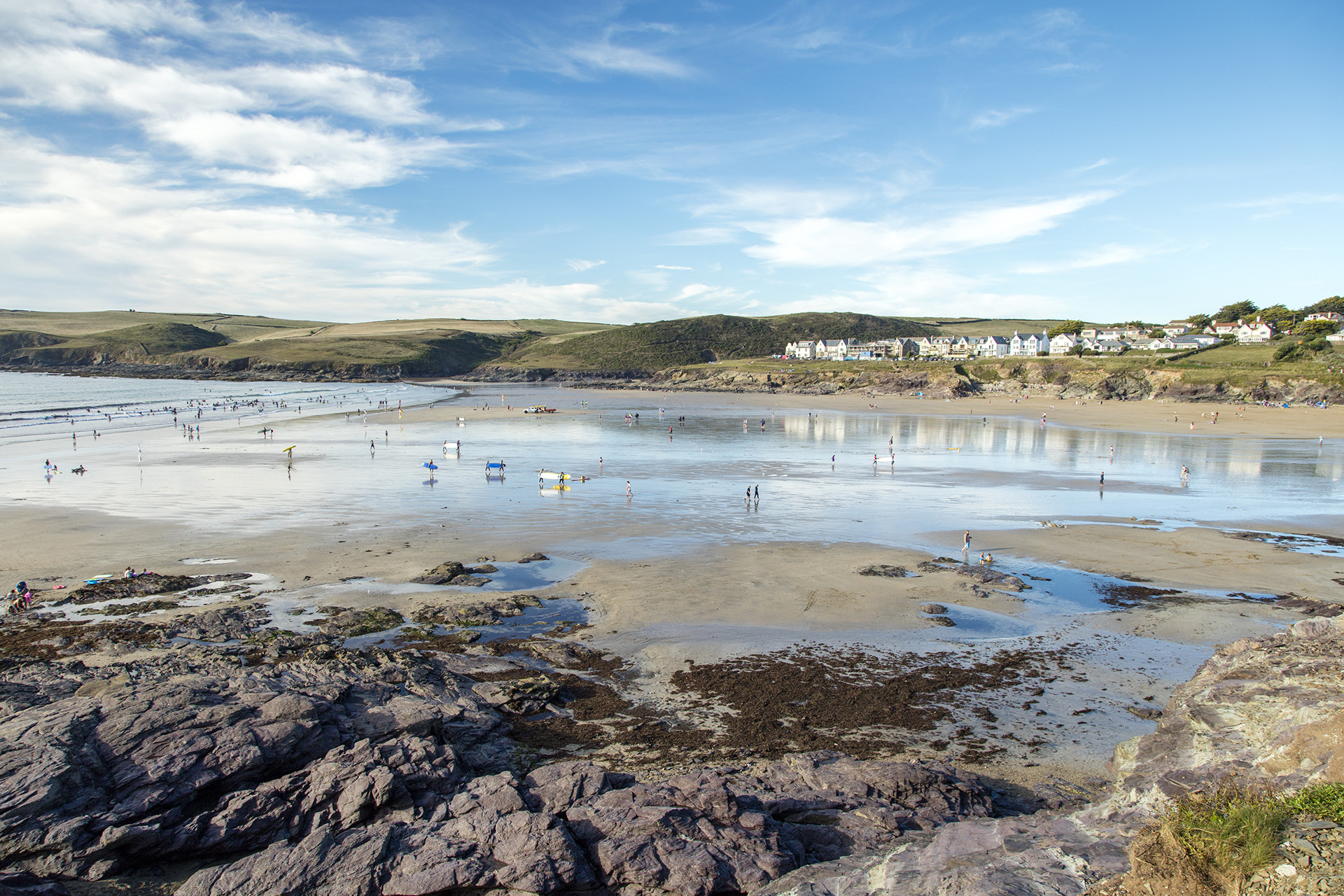 Visit Cornwall Polzeath Matt Jessop