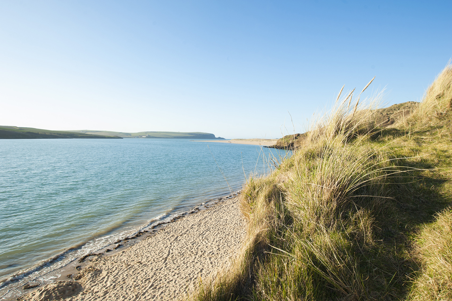 Visit Cornwall Rock Adam Gibbard
