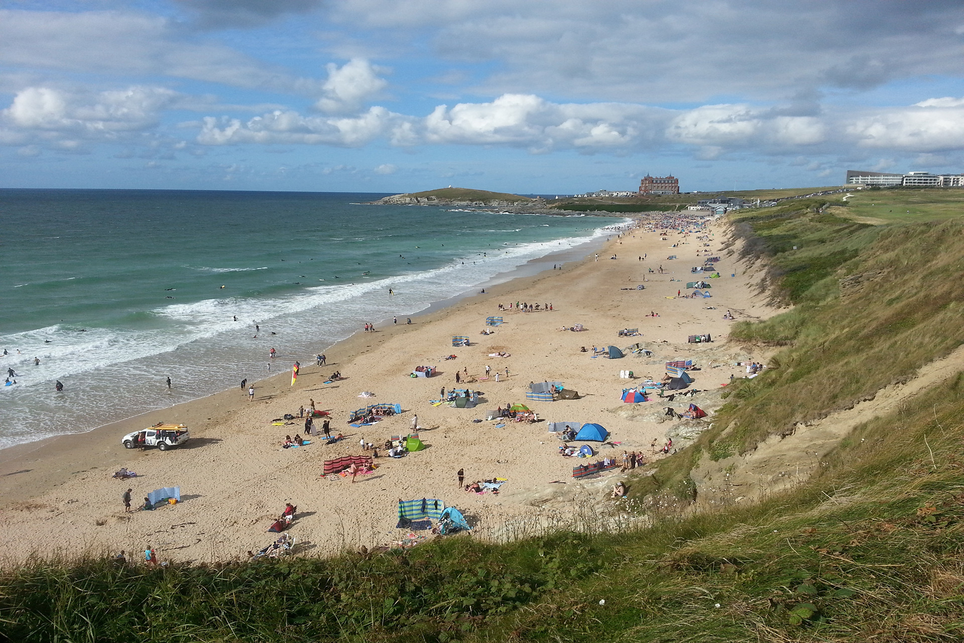 Visit Cornwall Fistral