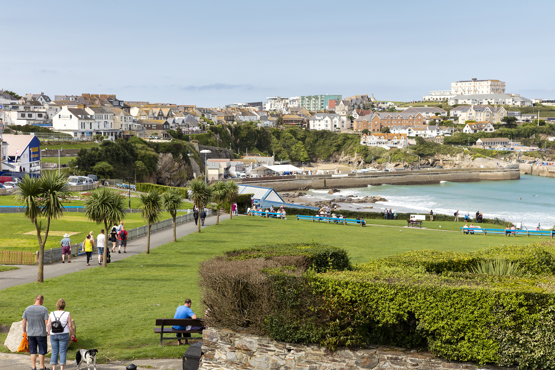 Visit Cornwall Newquay Matt Jessop