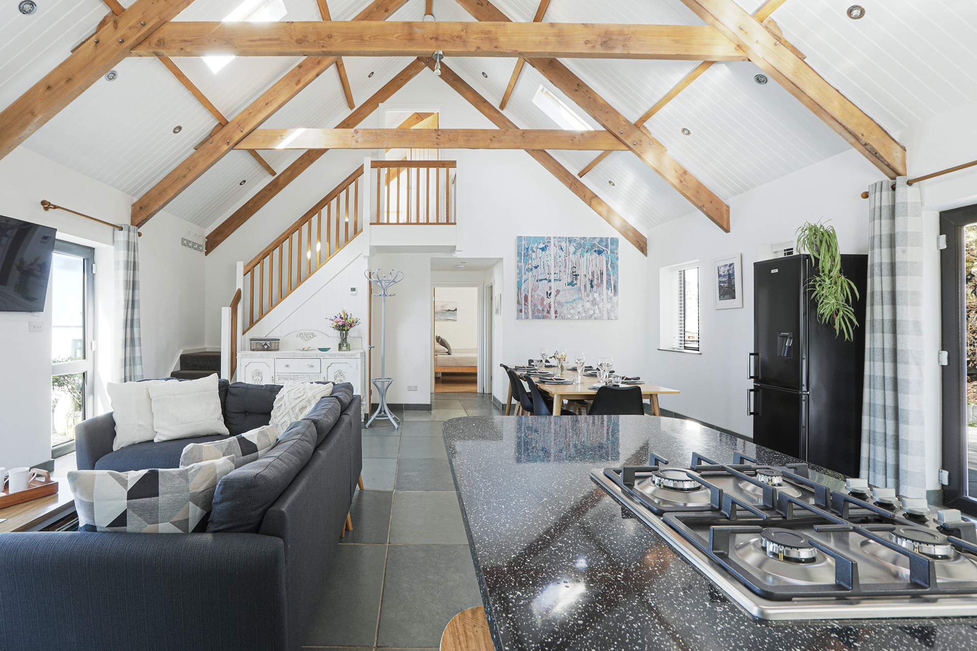 Trewinnick Lodge