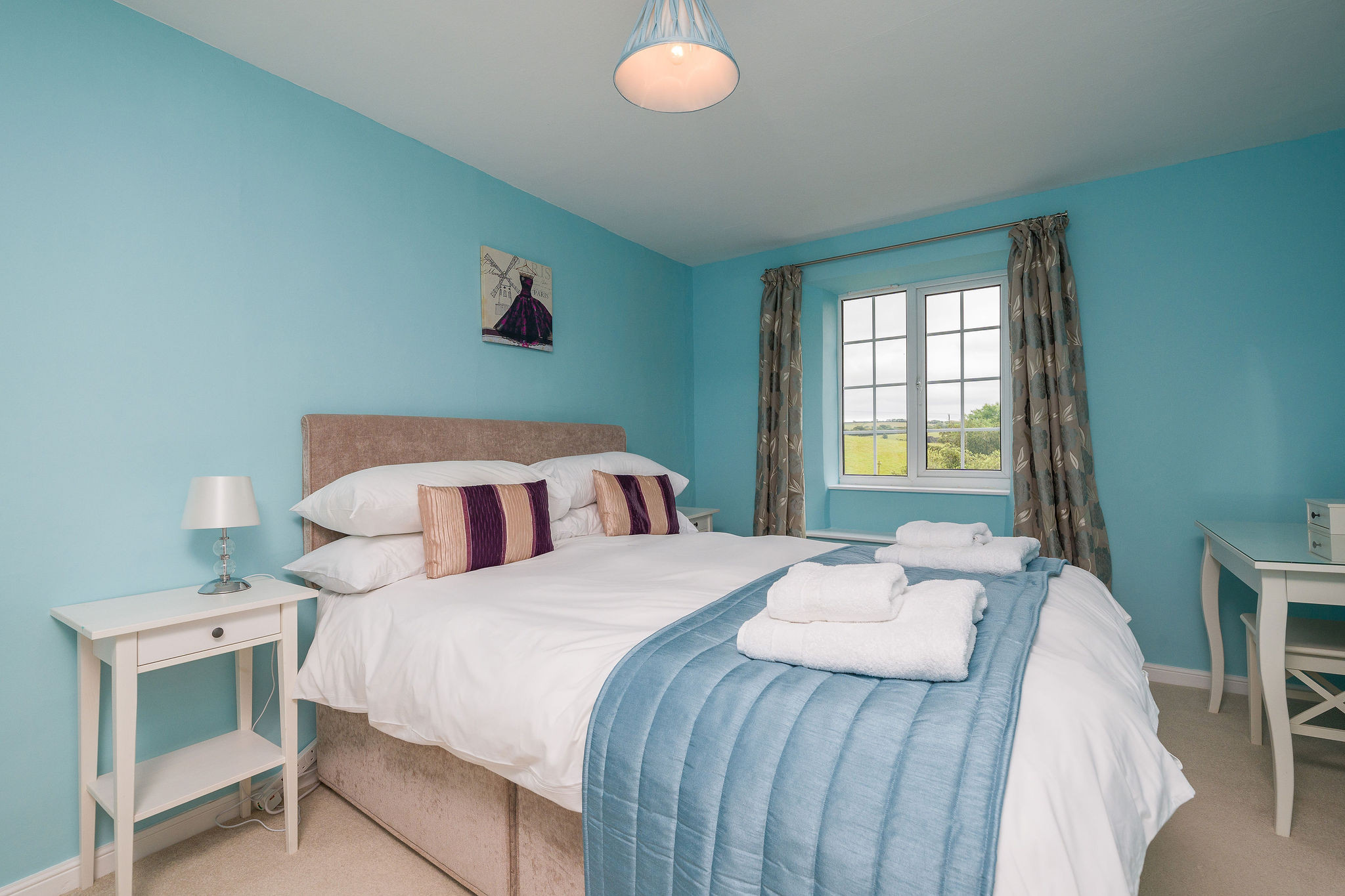 Bedroom 1 - double bedroom