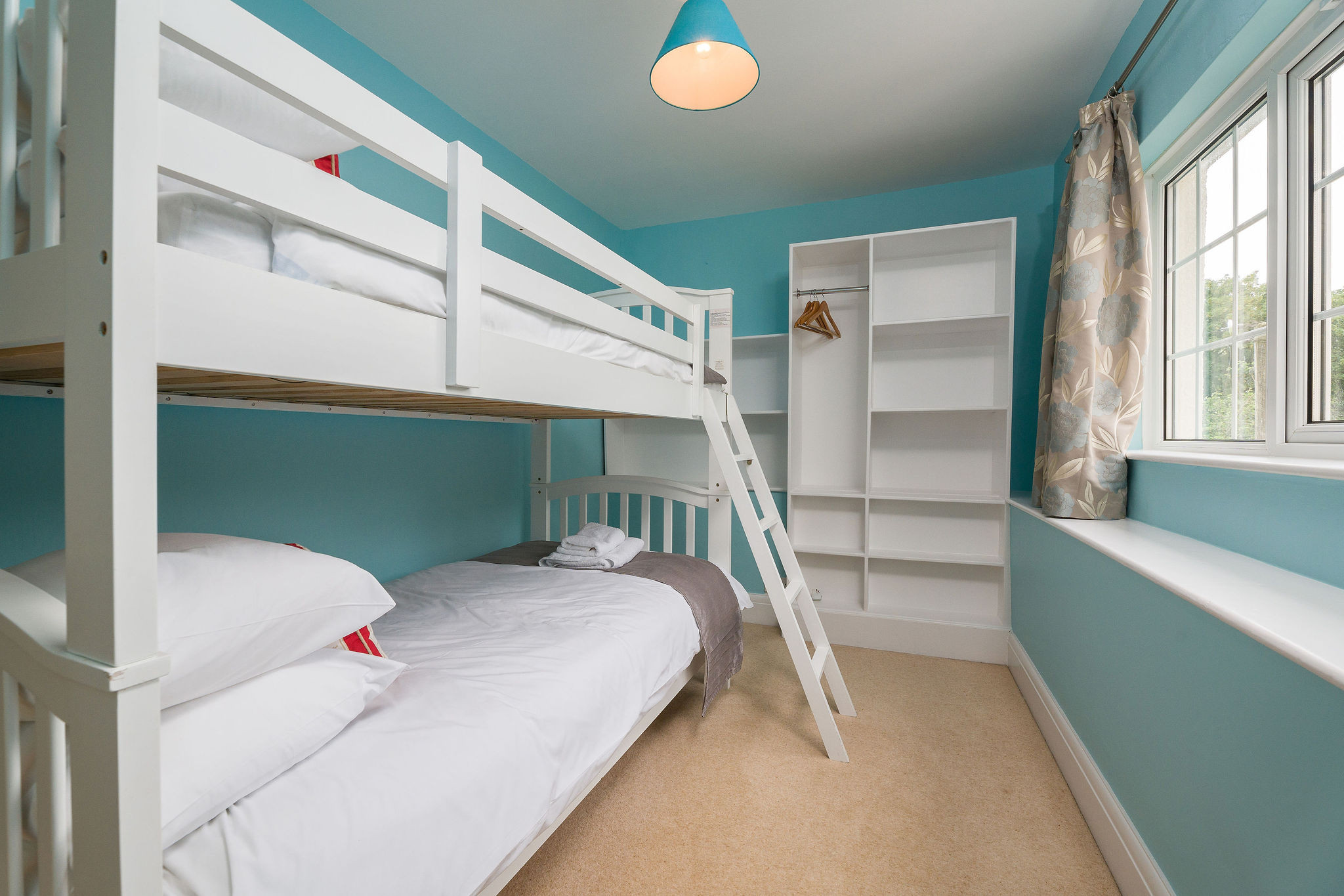 Another look at the bunk room 