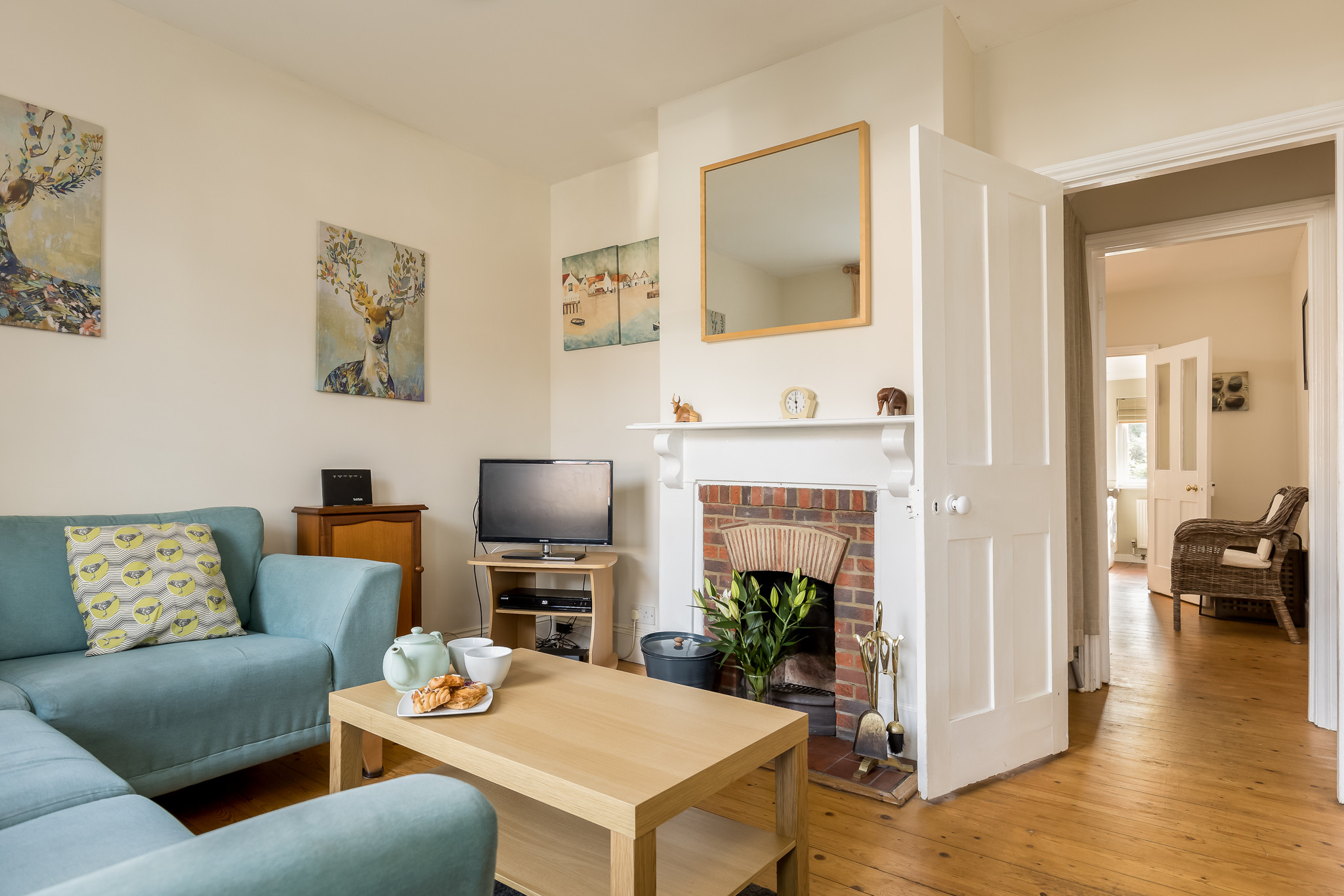 Rachael's Cottage Image 6