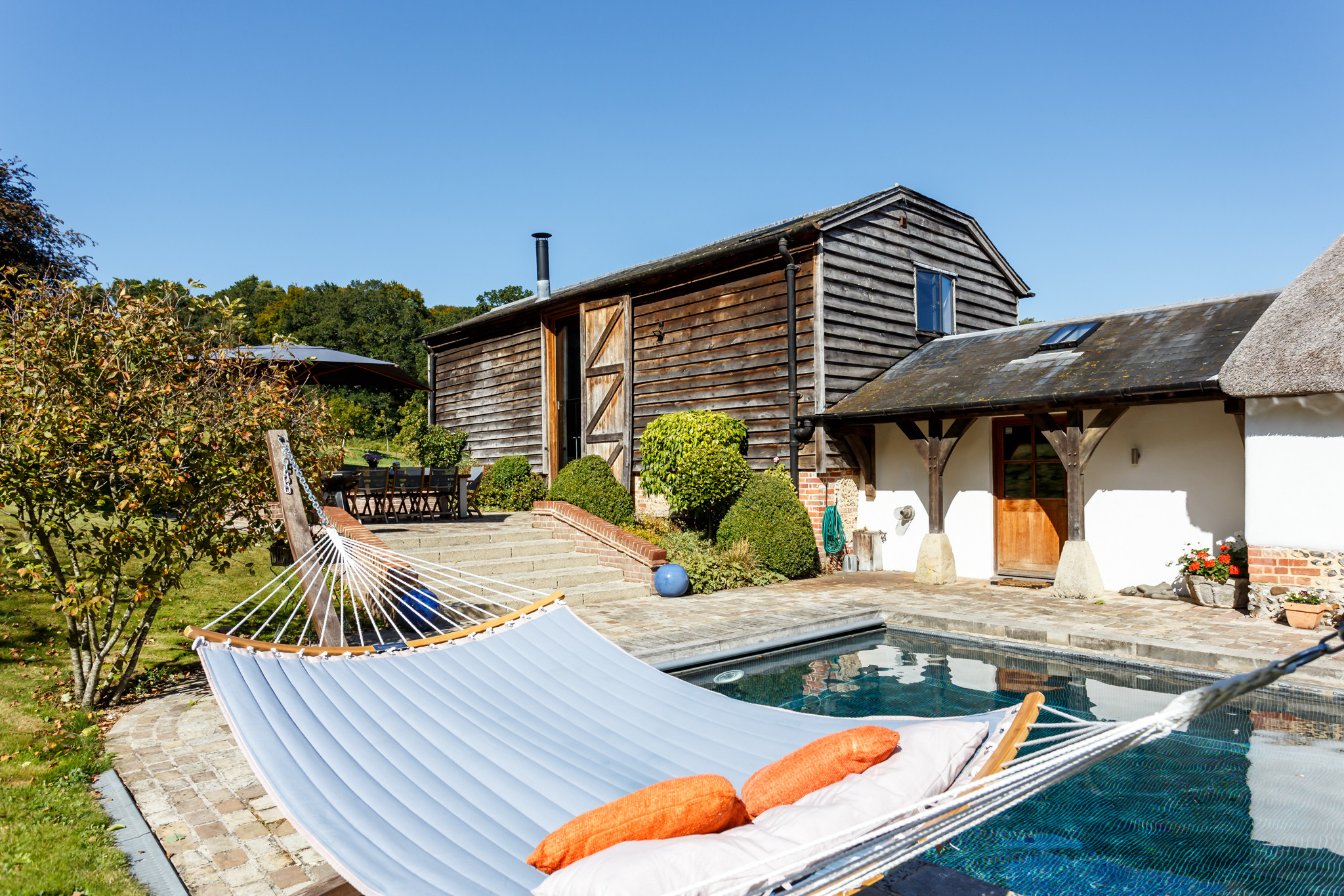 Whiteshoot Farm Redlynch New Forest Cottages