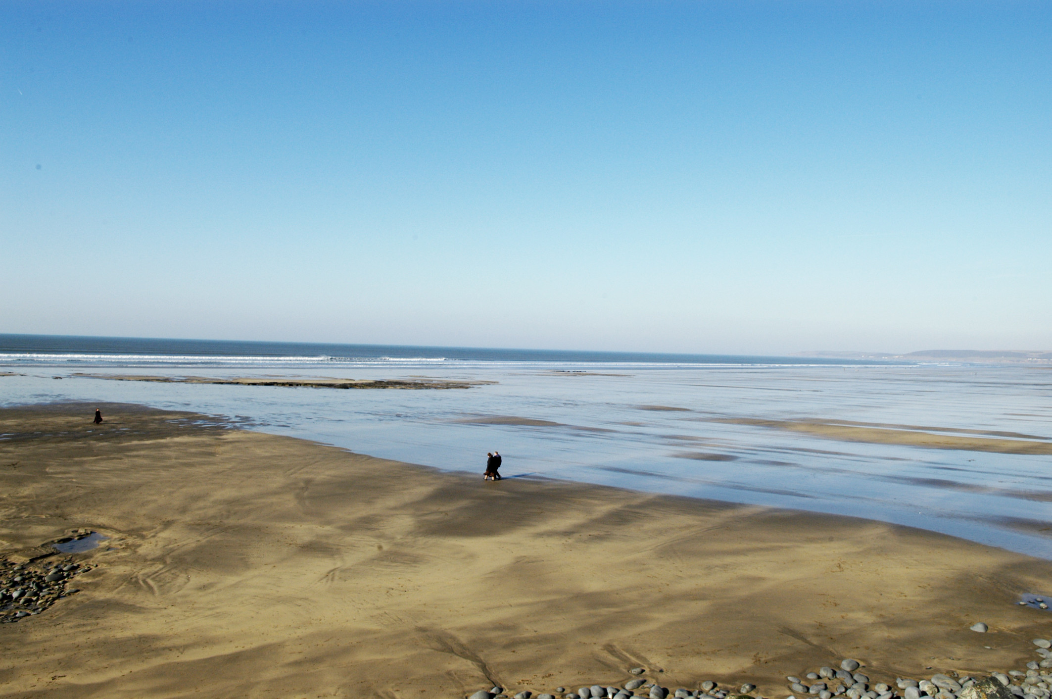 Westward Ho!
