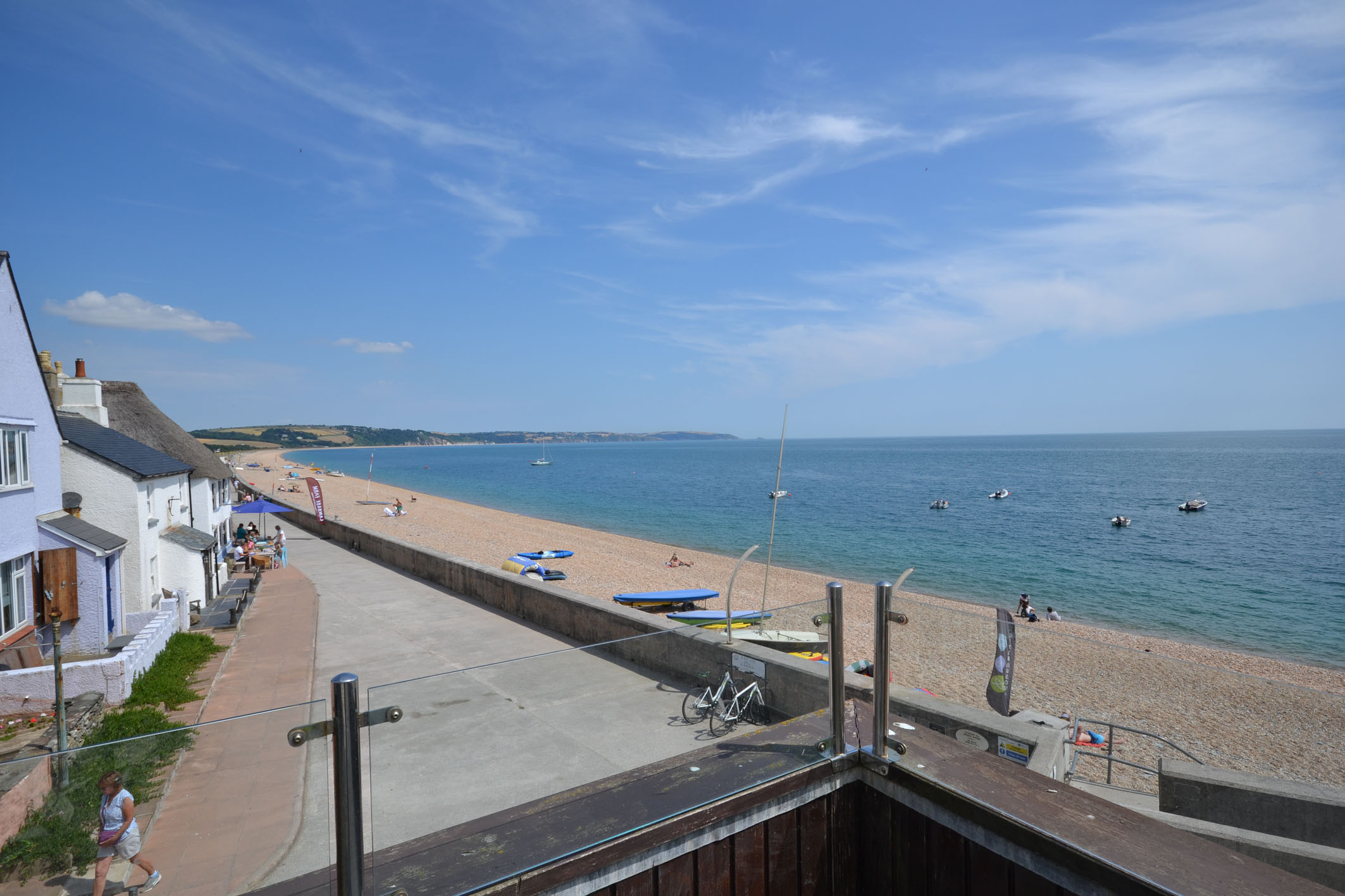 Night or day, rain or shine these views are breathtaking.