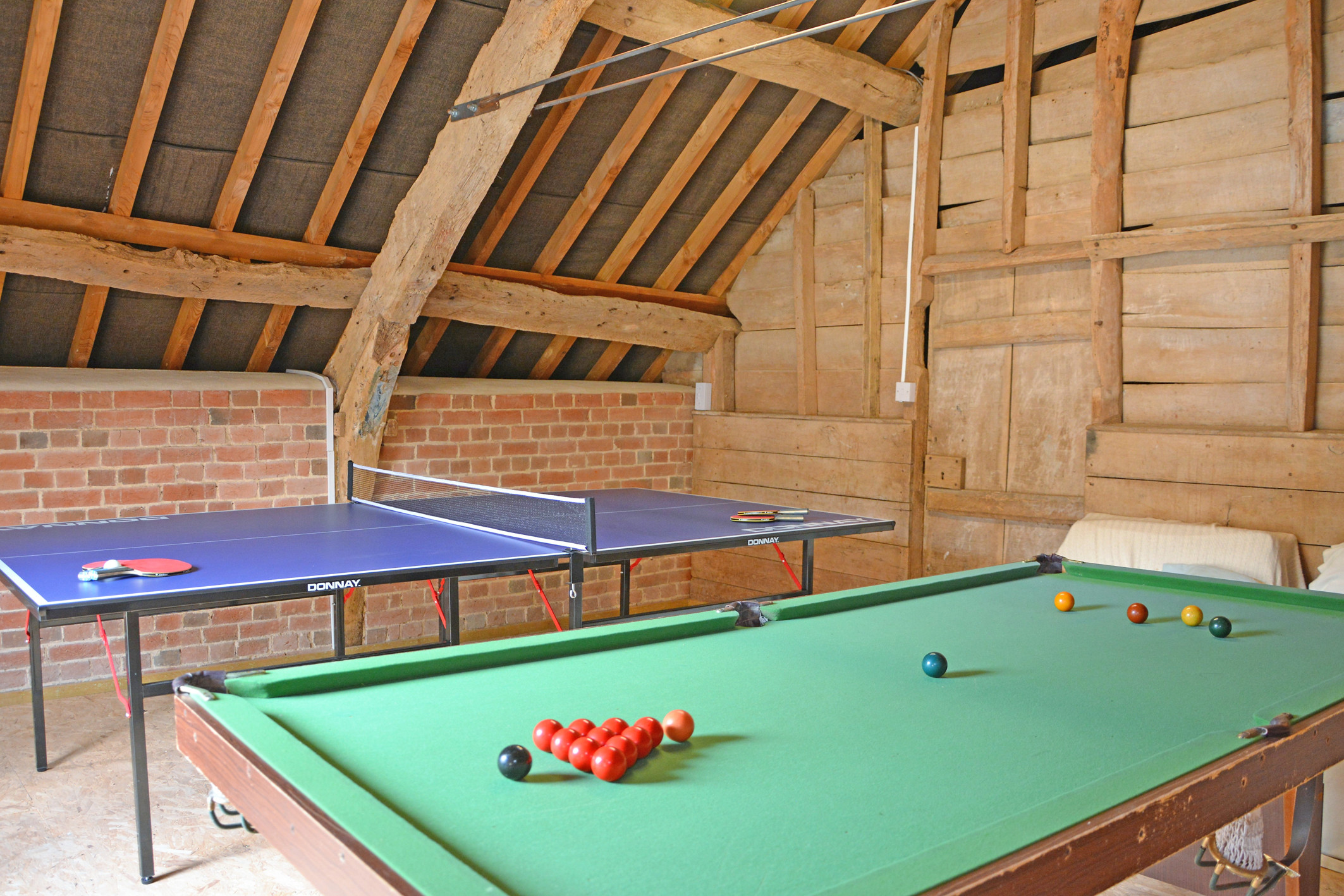 Games room