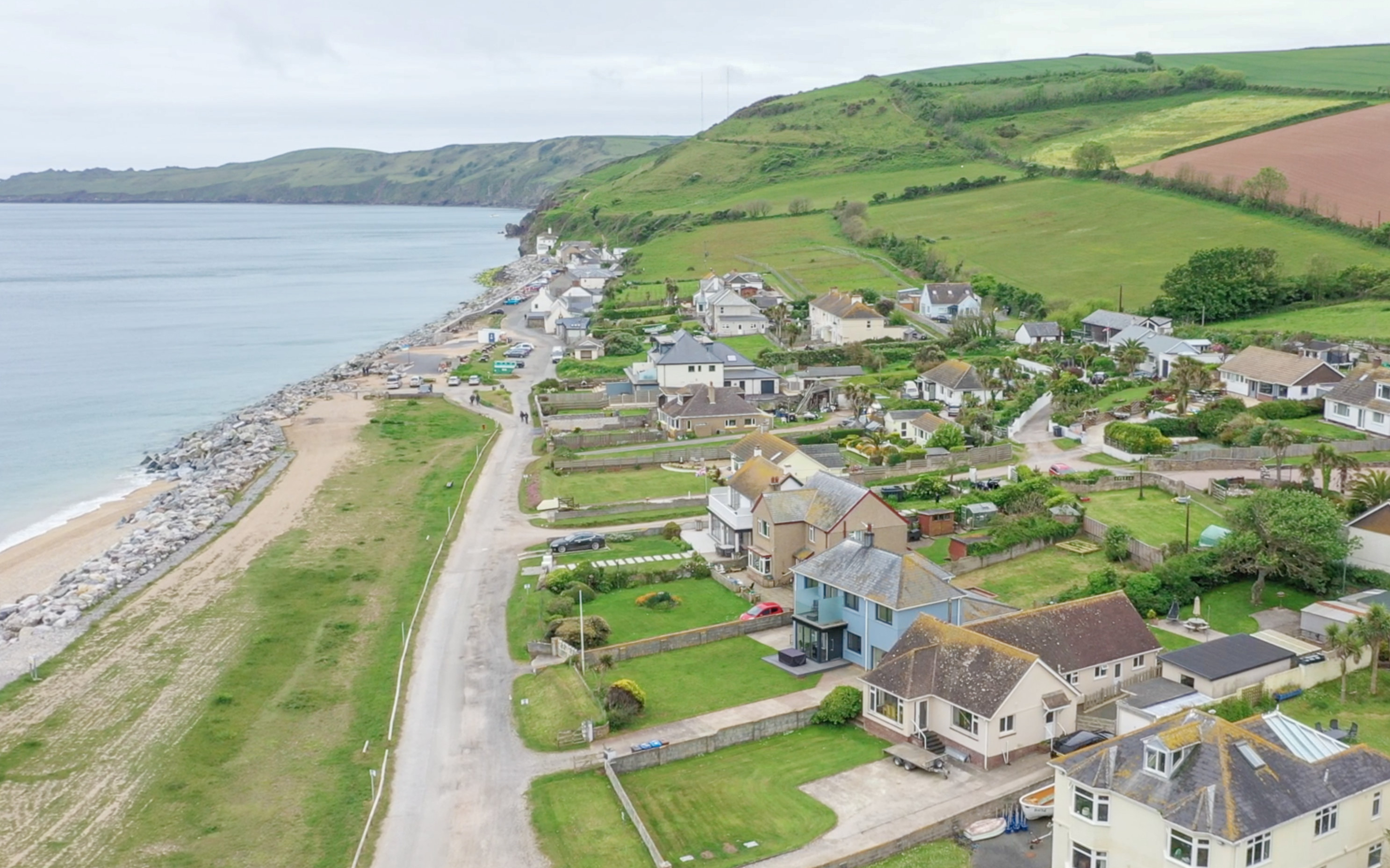 Holiday Cottages Torcross, South Devon Toad Hall Cottages Page 2