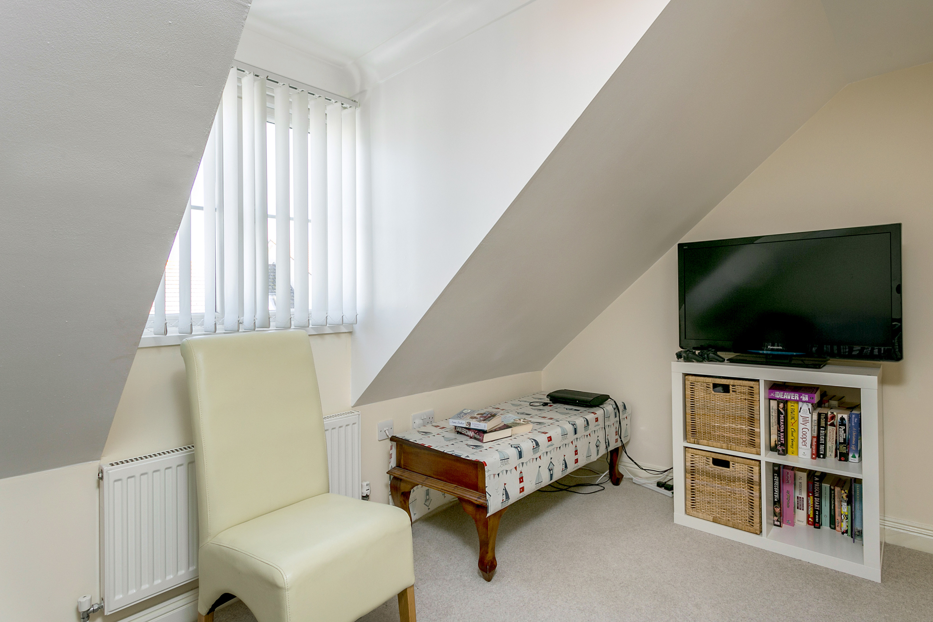 TV and Games console