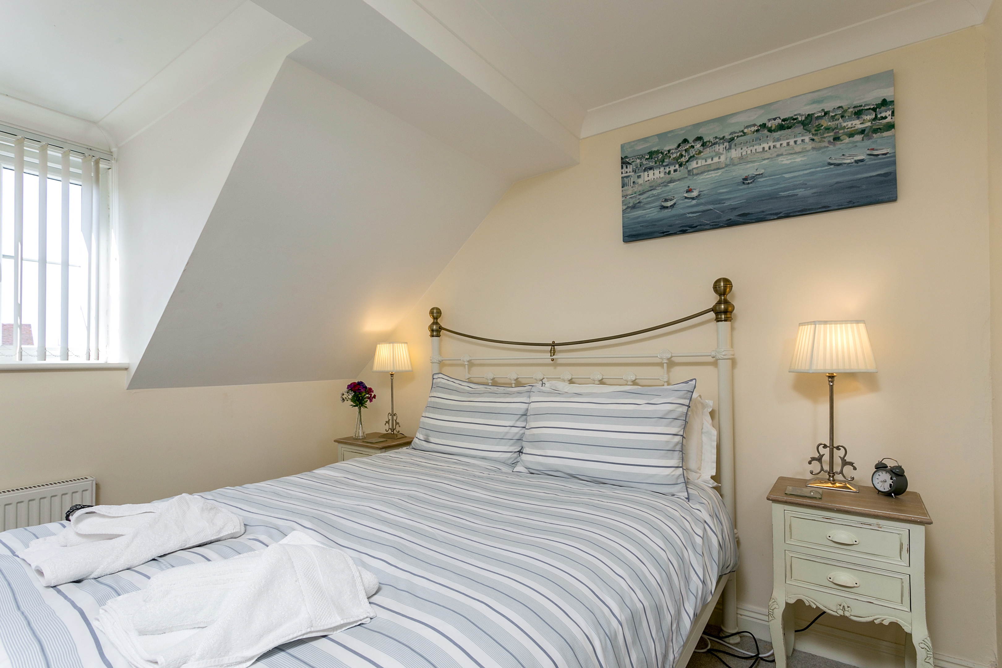 Bedroom 3 with Kingsize bed