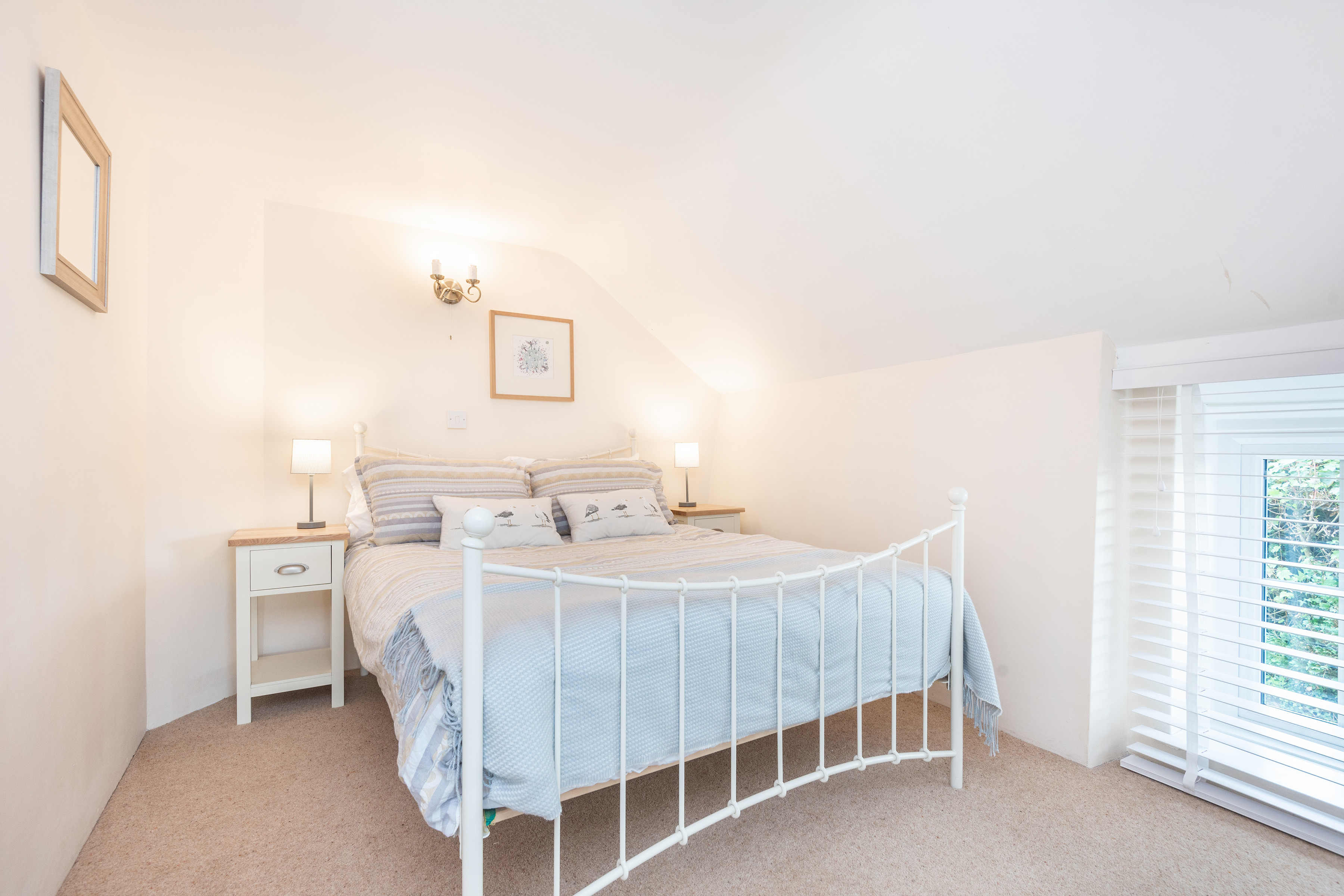 Bedroom 4 double bed