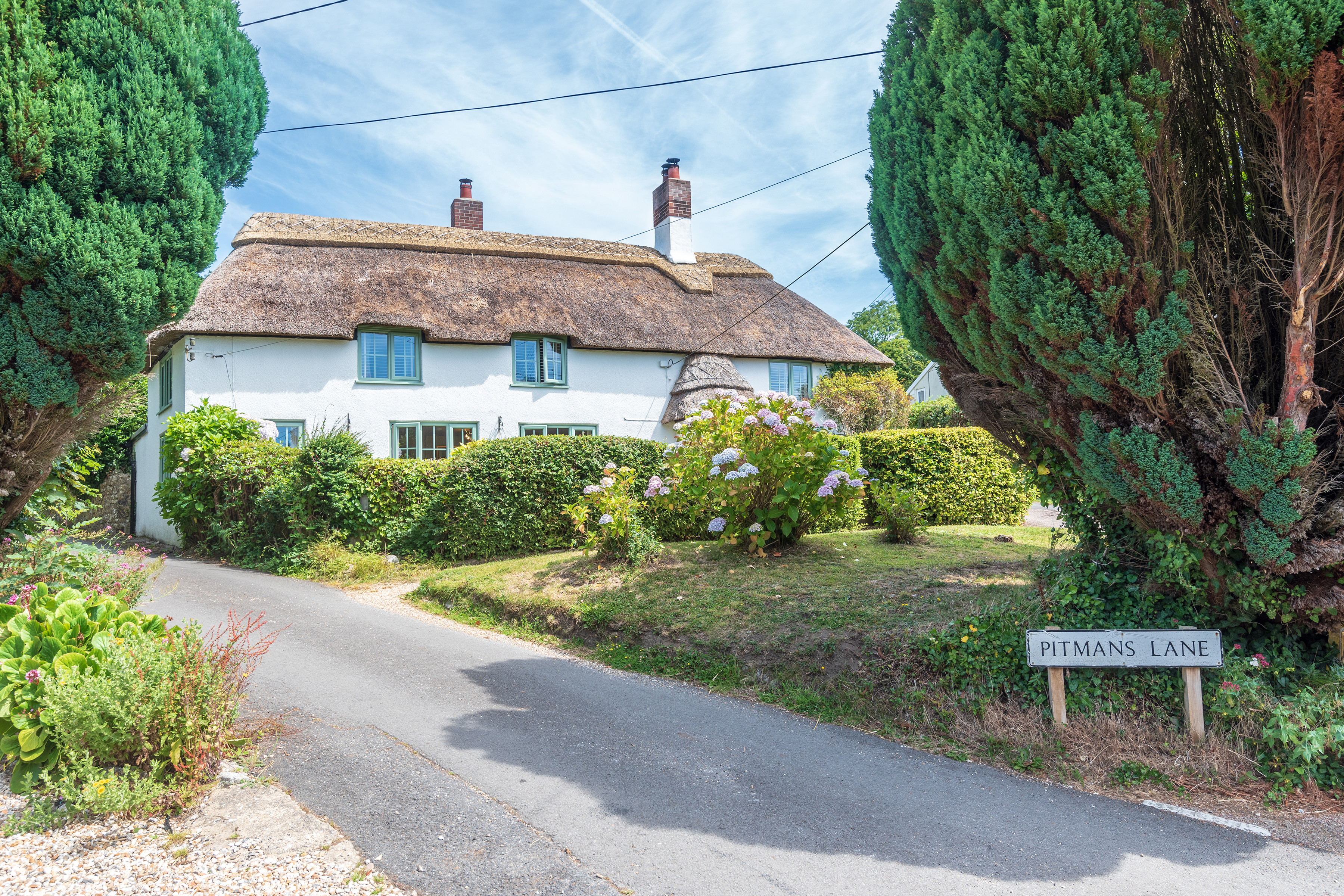 Pitmans Lane Morcombelake