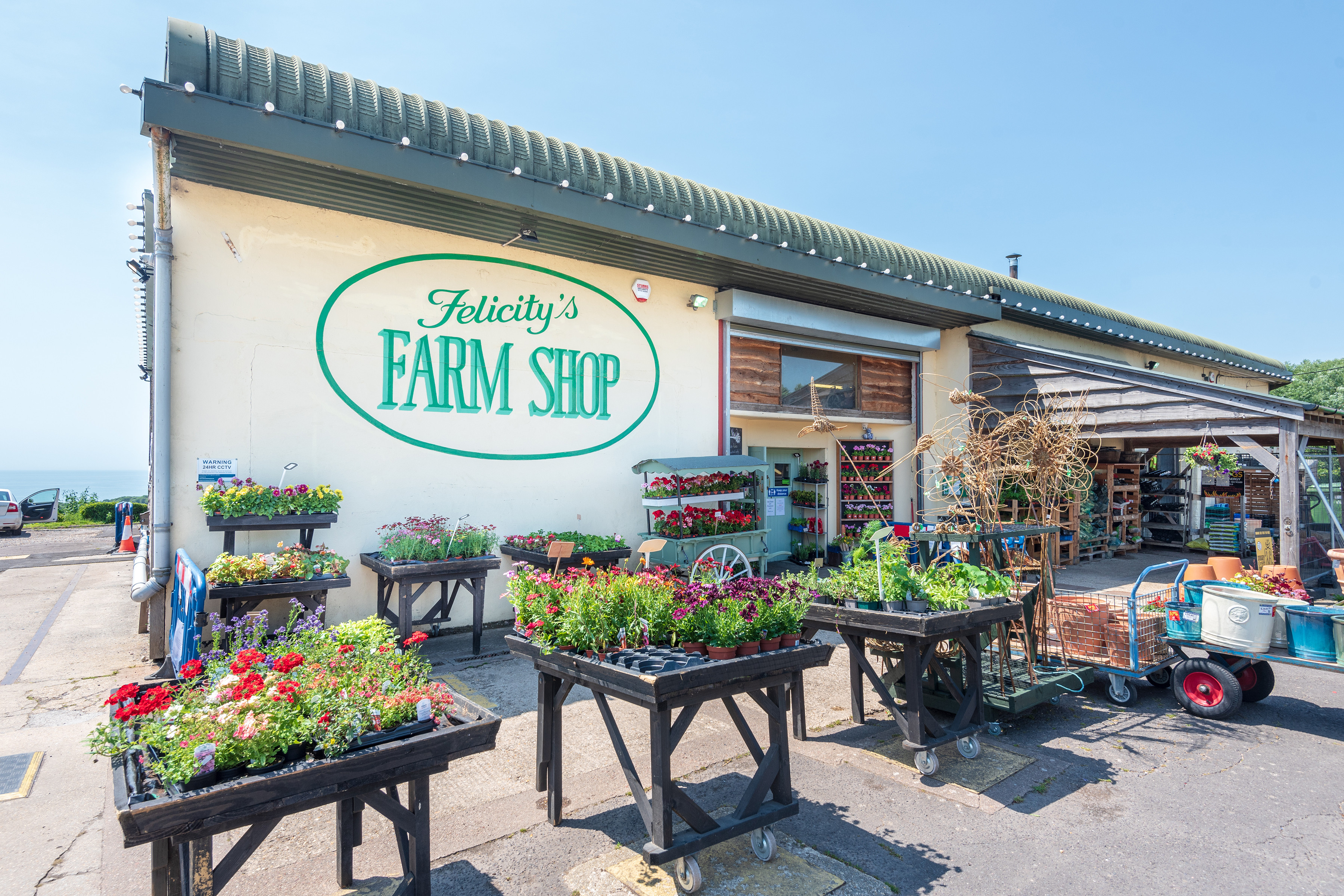 Felicity's Farm Shop