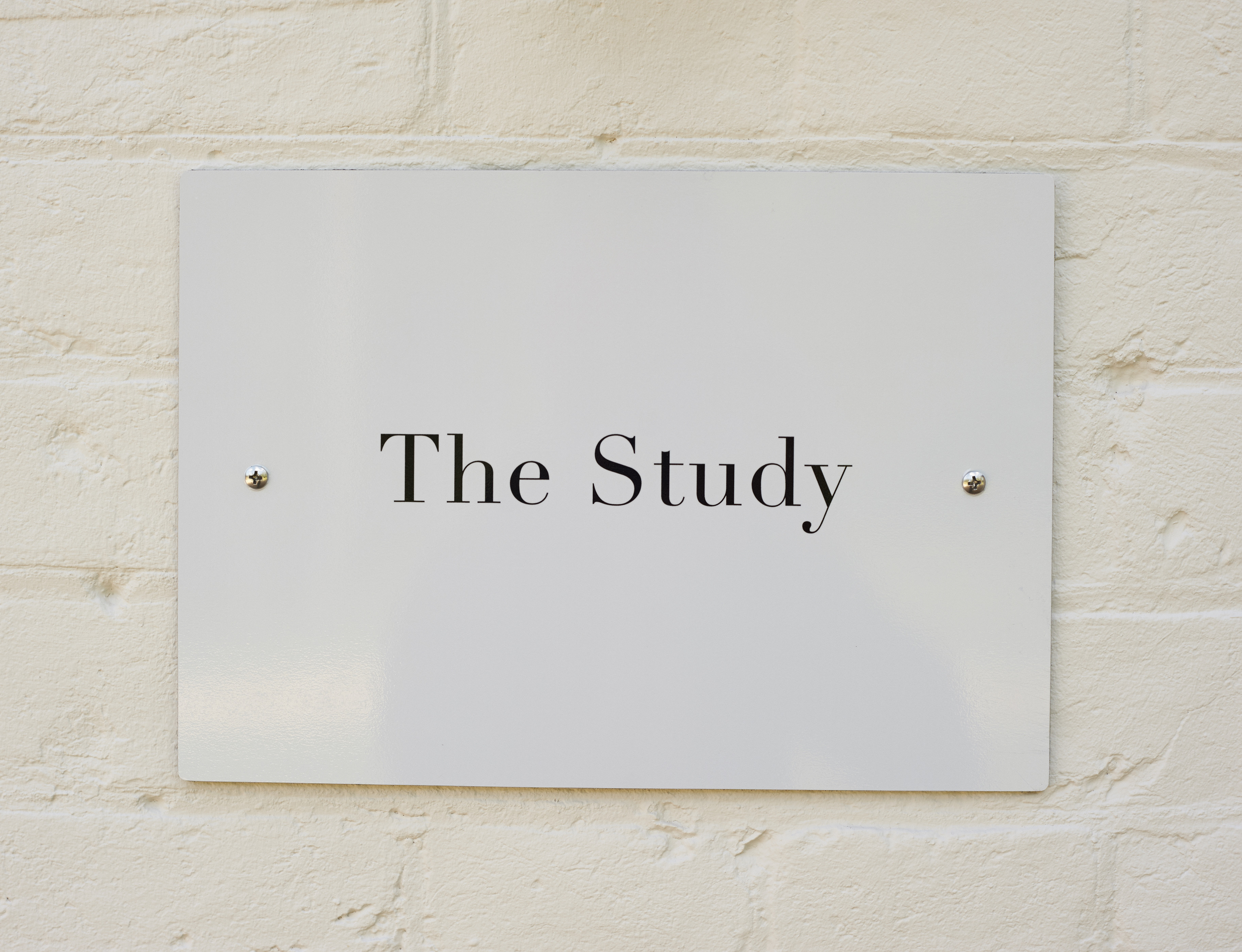 The Study Image 21