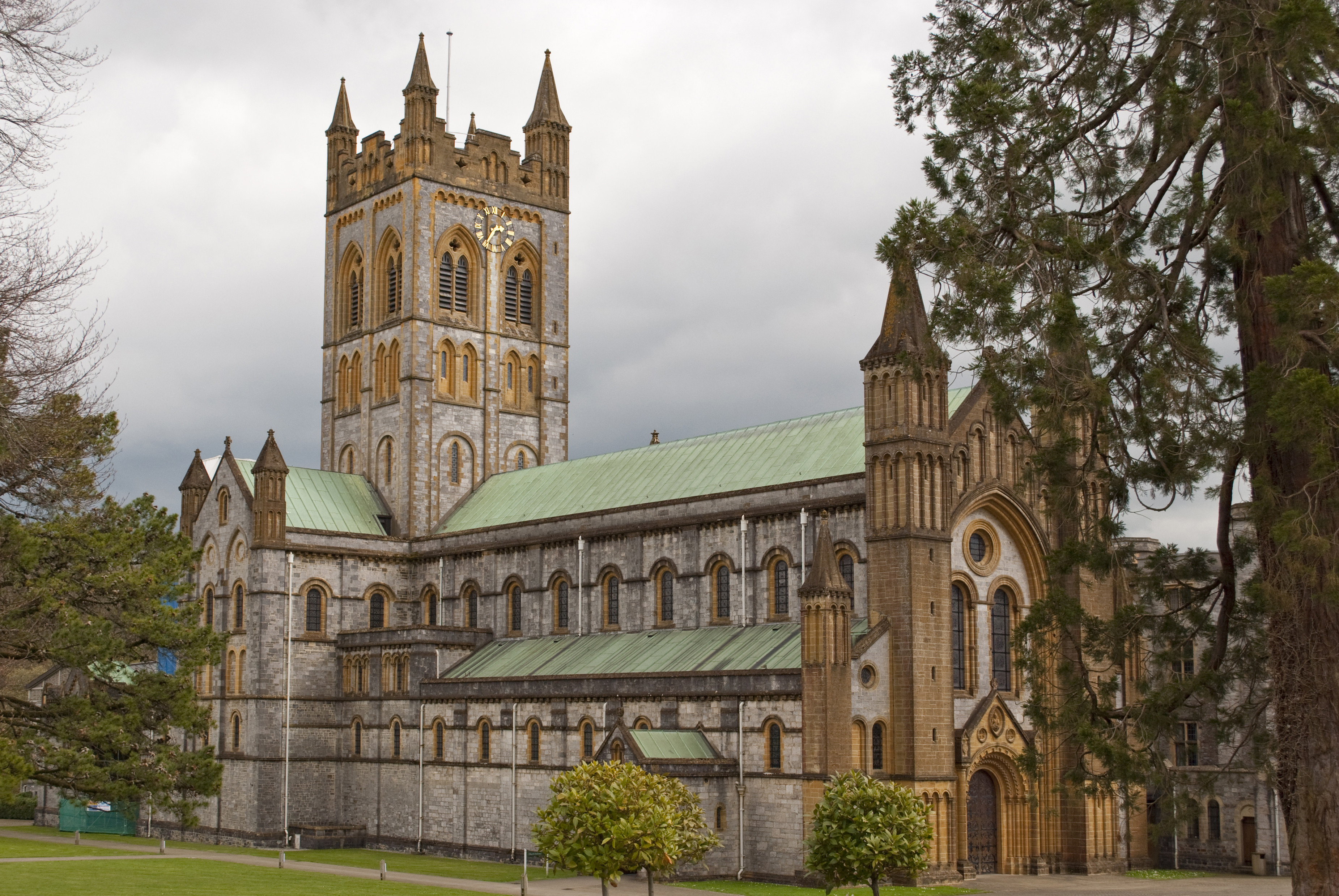 Buckfast Abbey