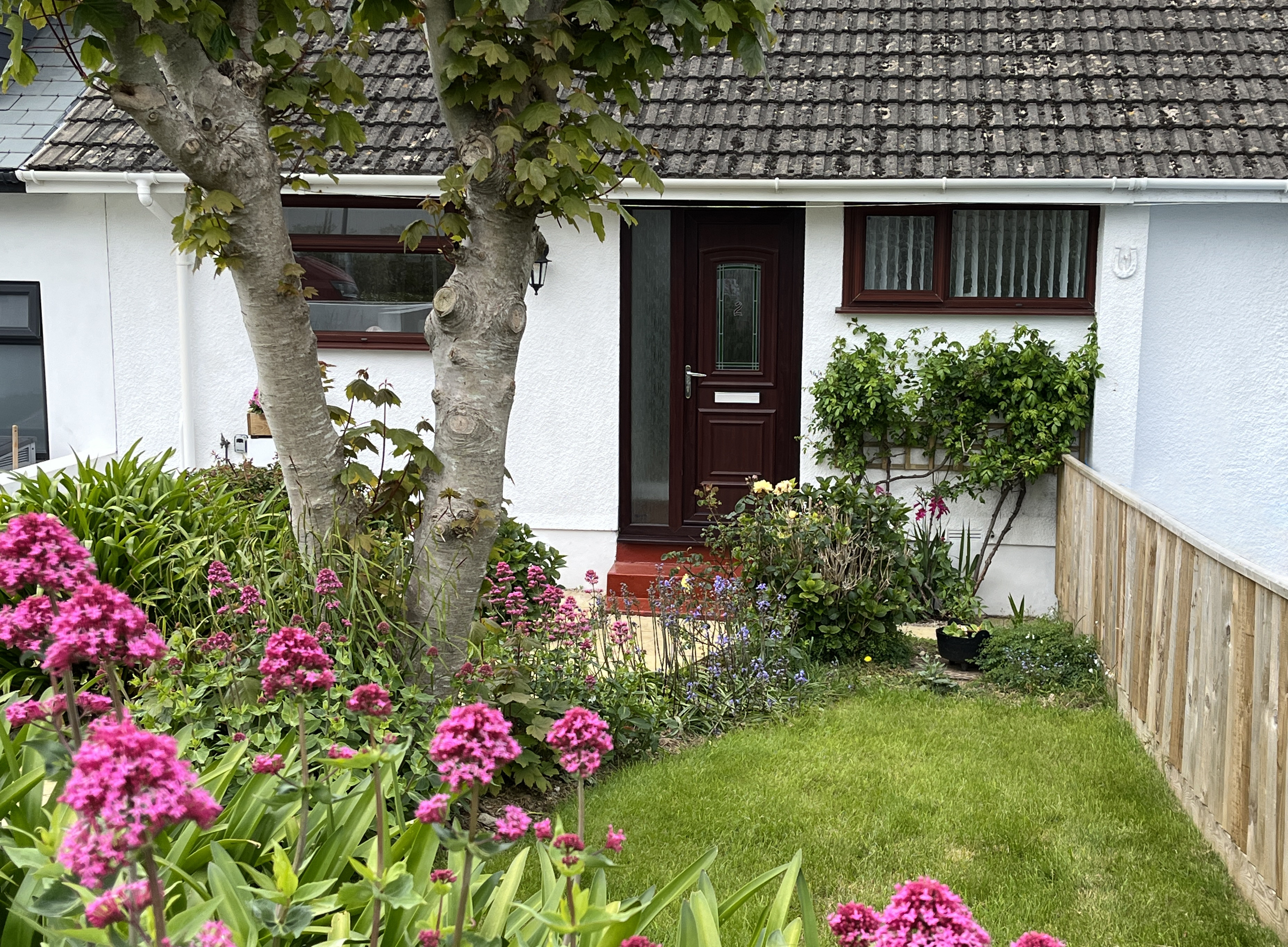 Front Garden