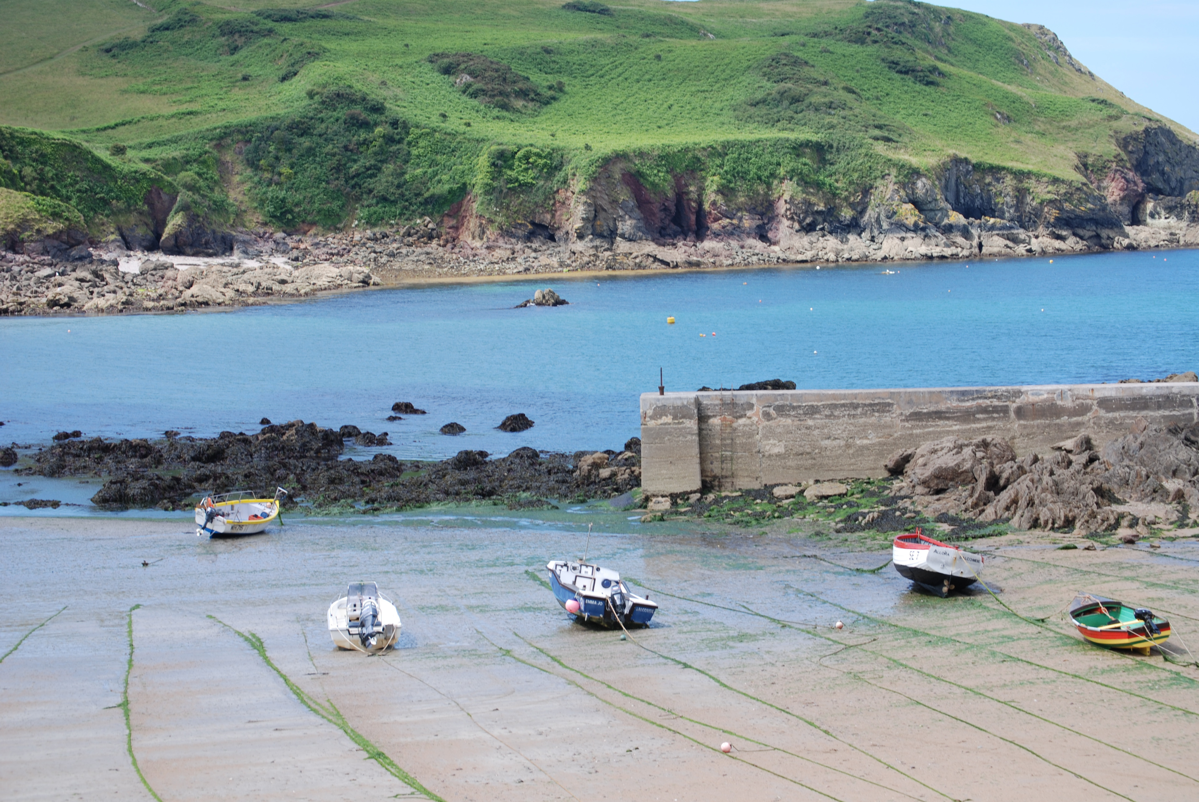 Hope Cove. 