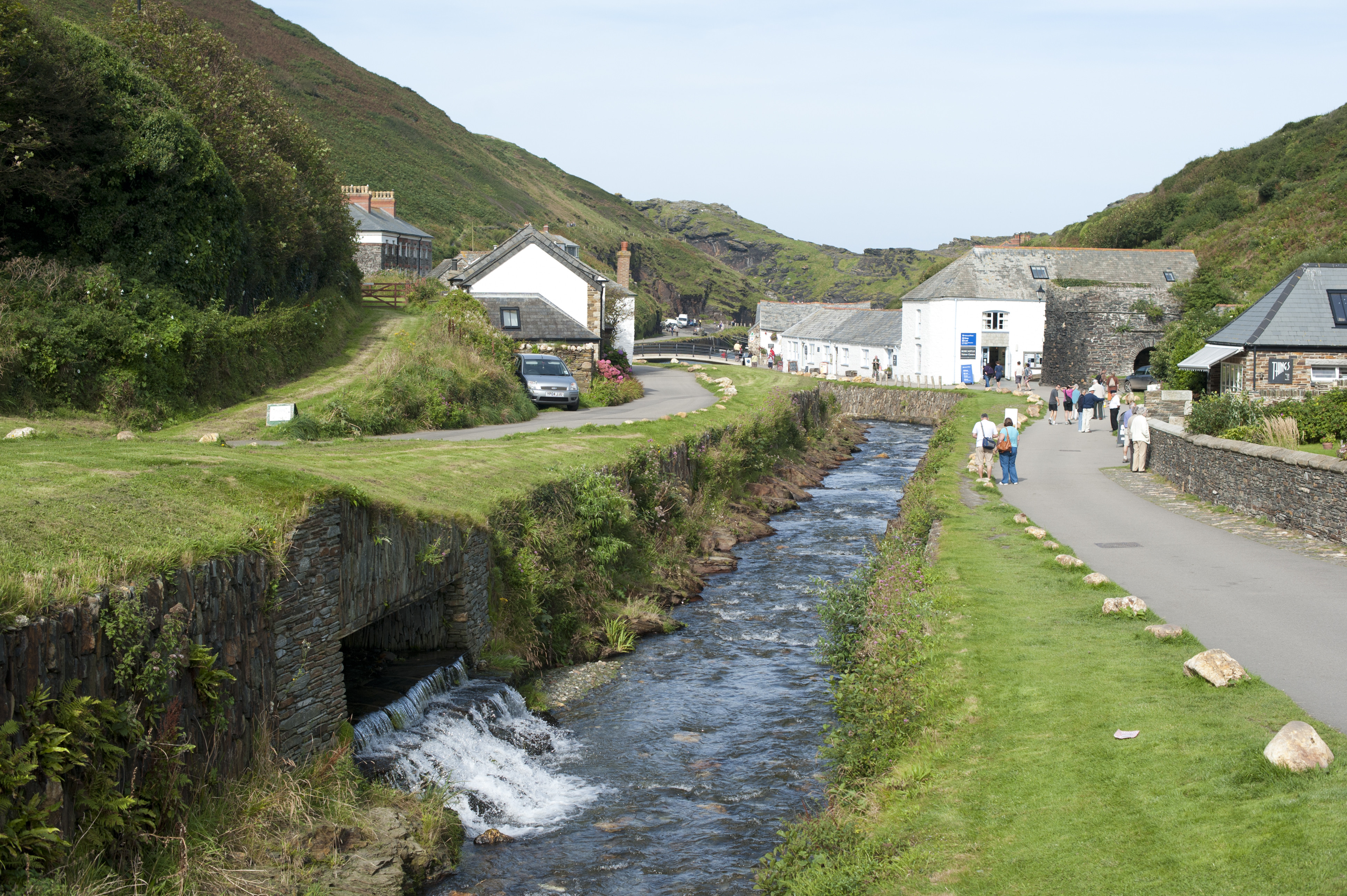 Visit Cornwall Boscastle
Adam Gibbard