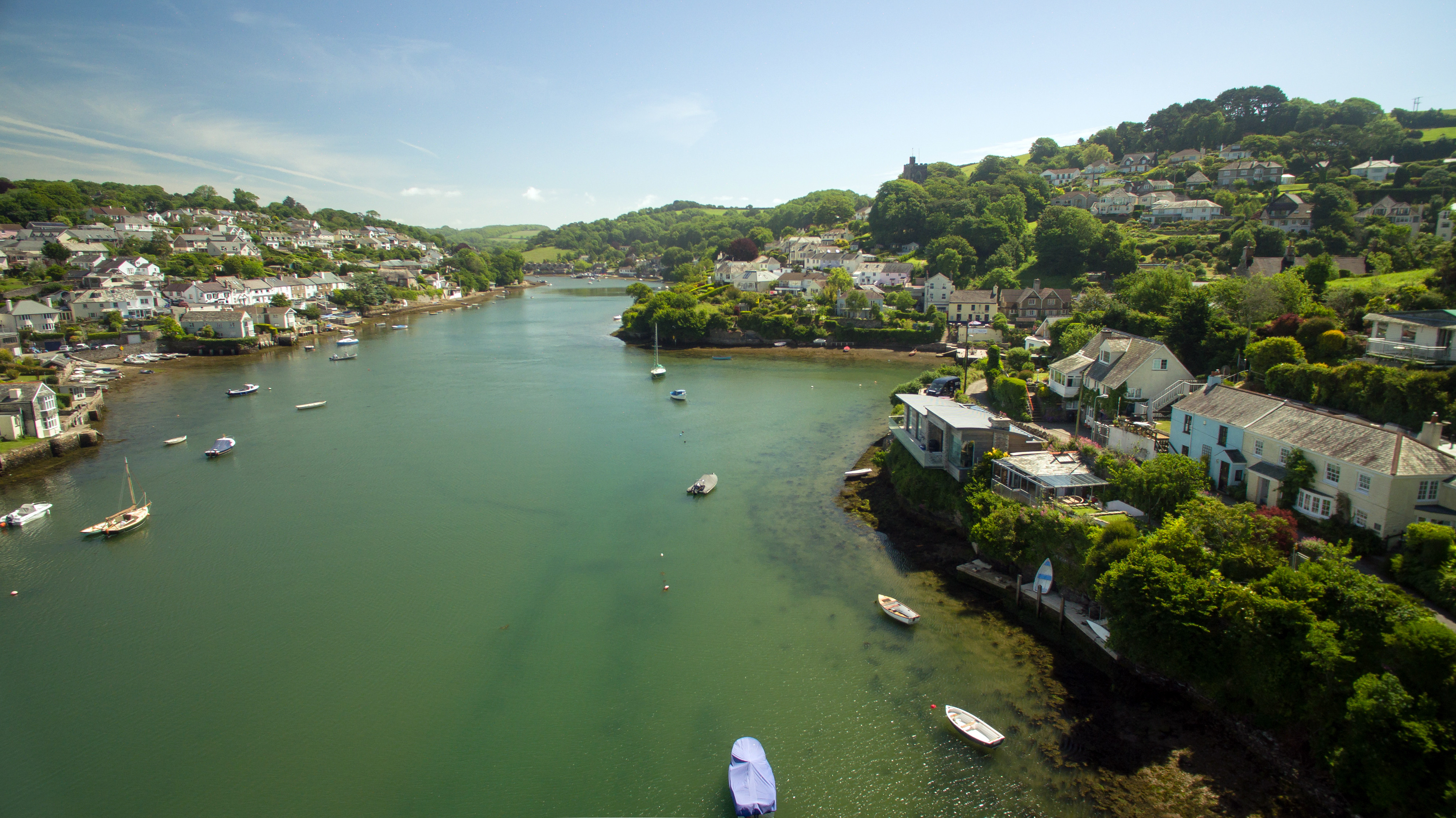 Newton Ferrers and Noss Mayo