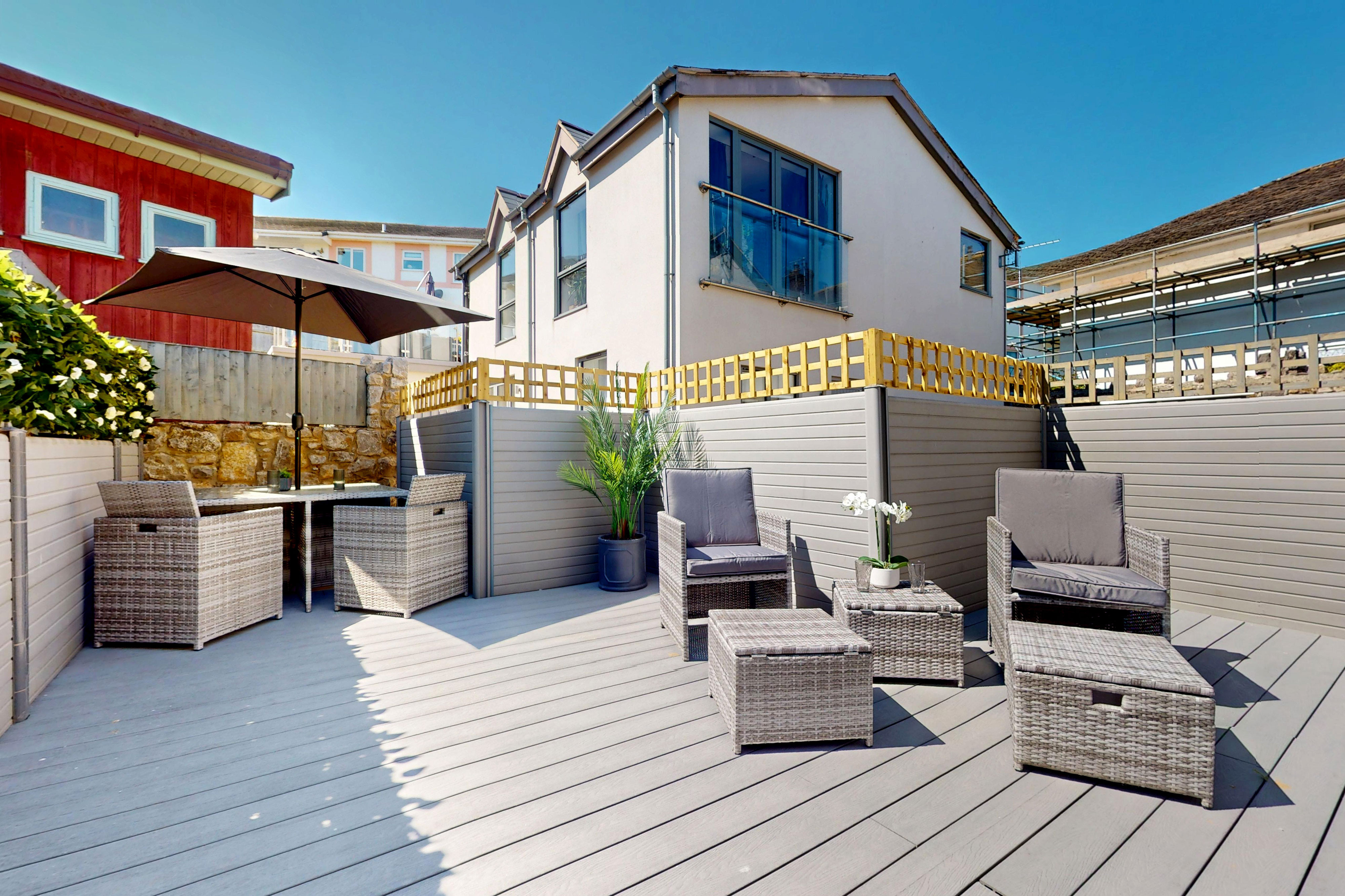 Beach Cottage 3