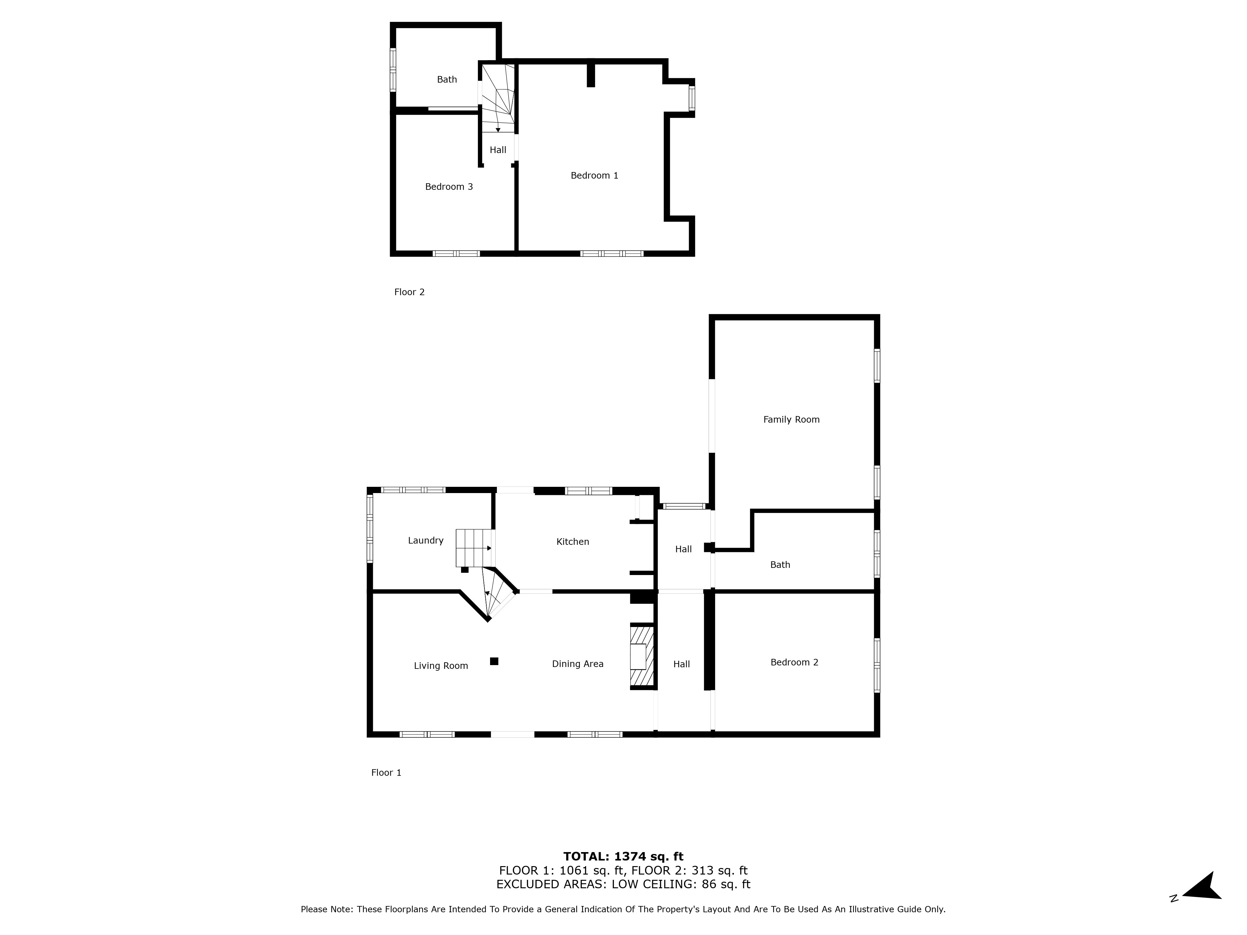 Japonica Cottage Image 35