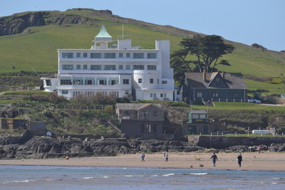 Burgh Island 