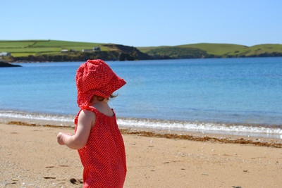 Beautiful South Milton Sands. 