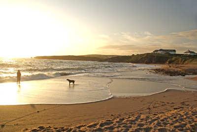 Thurlestone Beach 