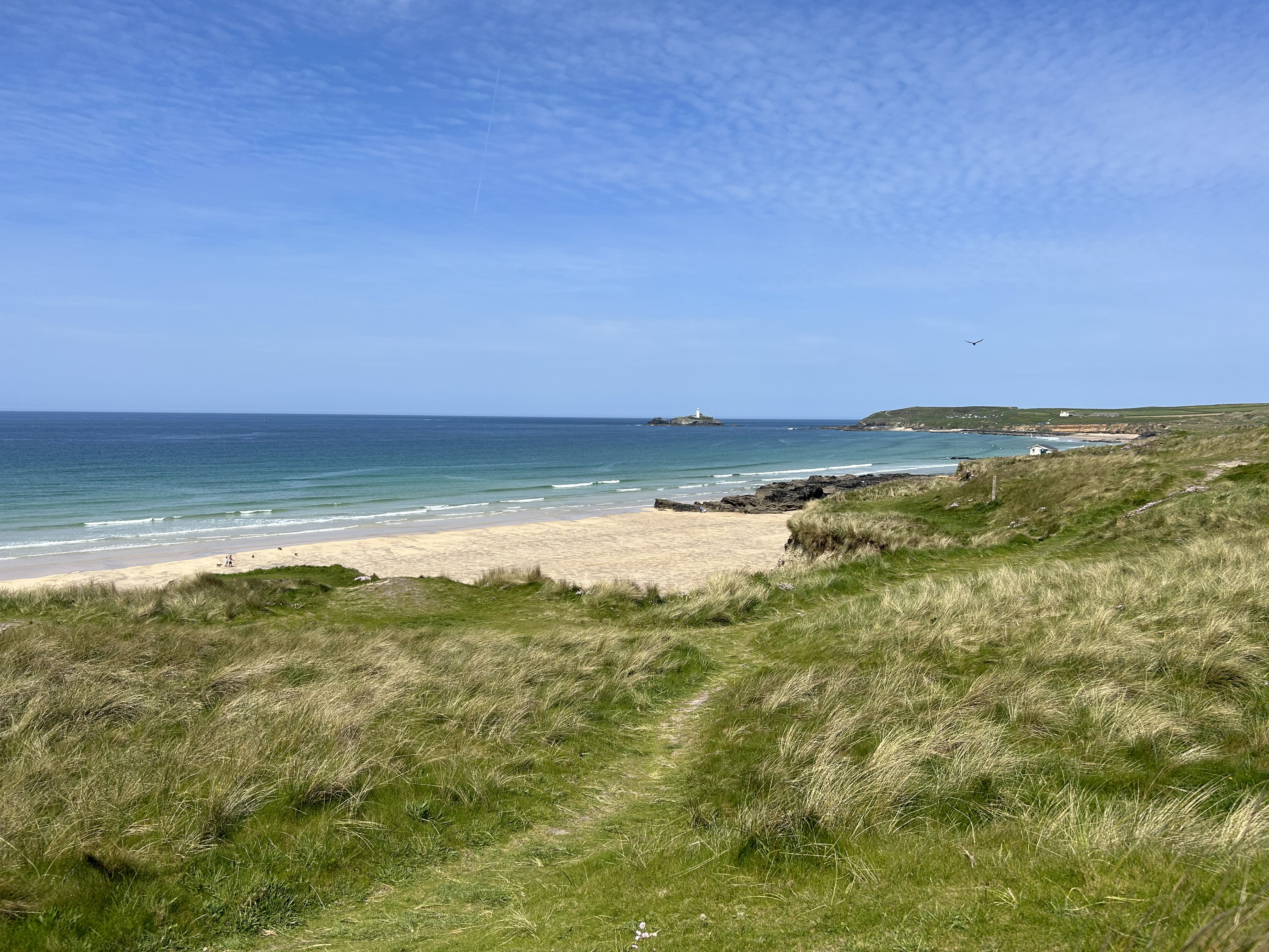 Gwithian Beach