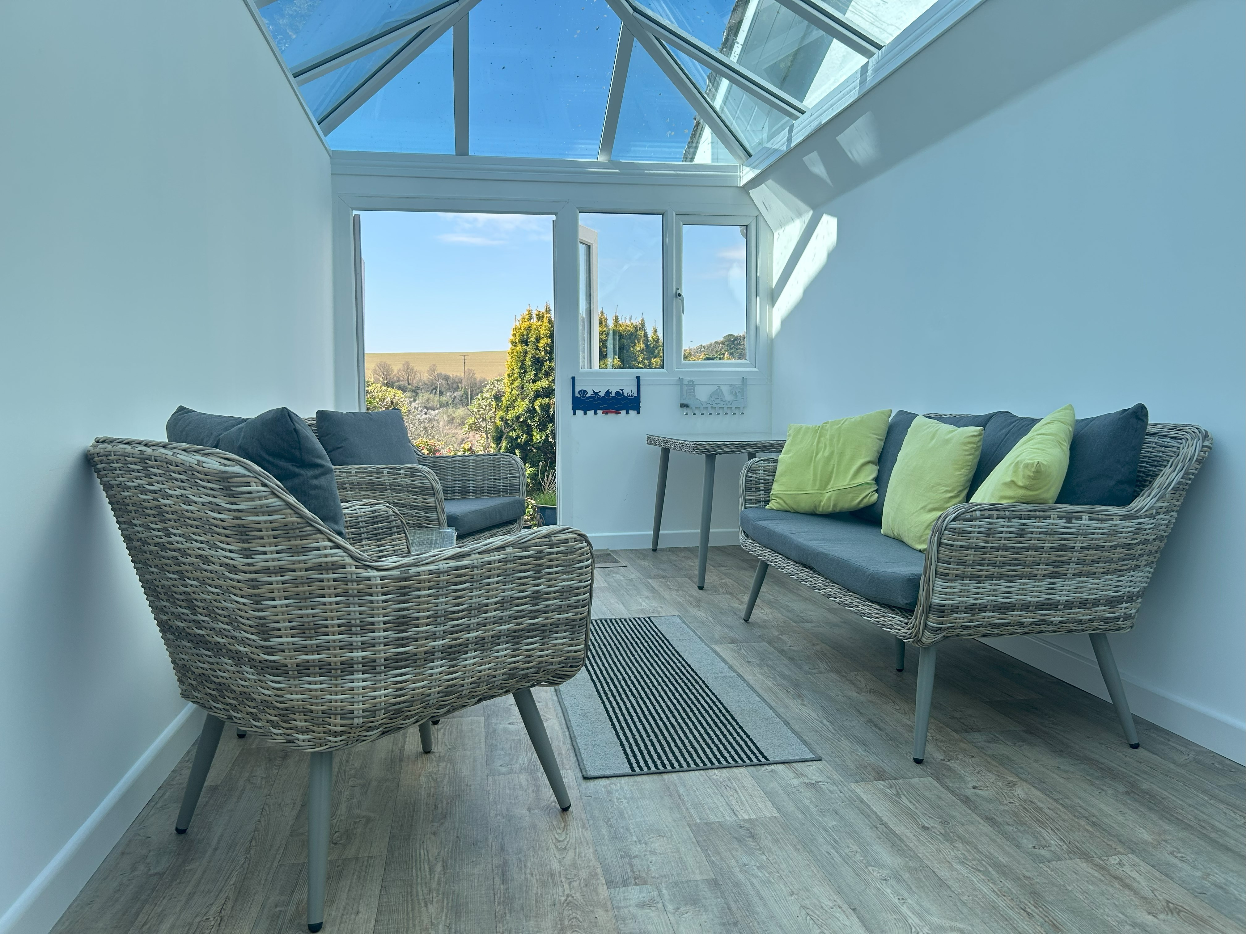 Sun room