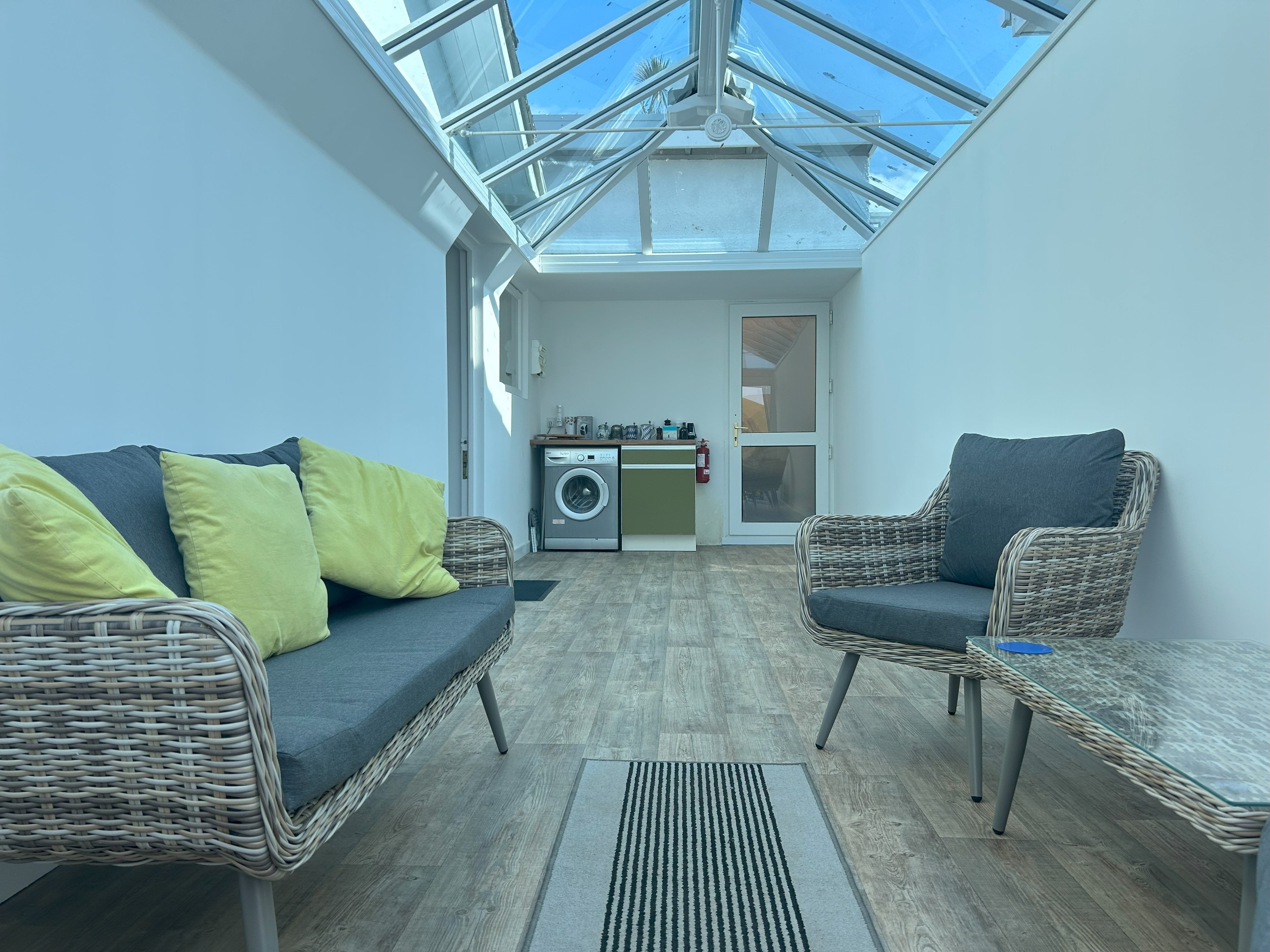 Sun room