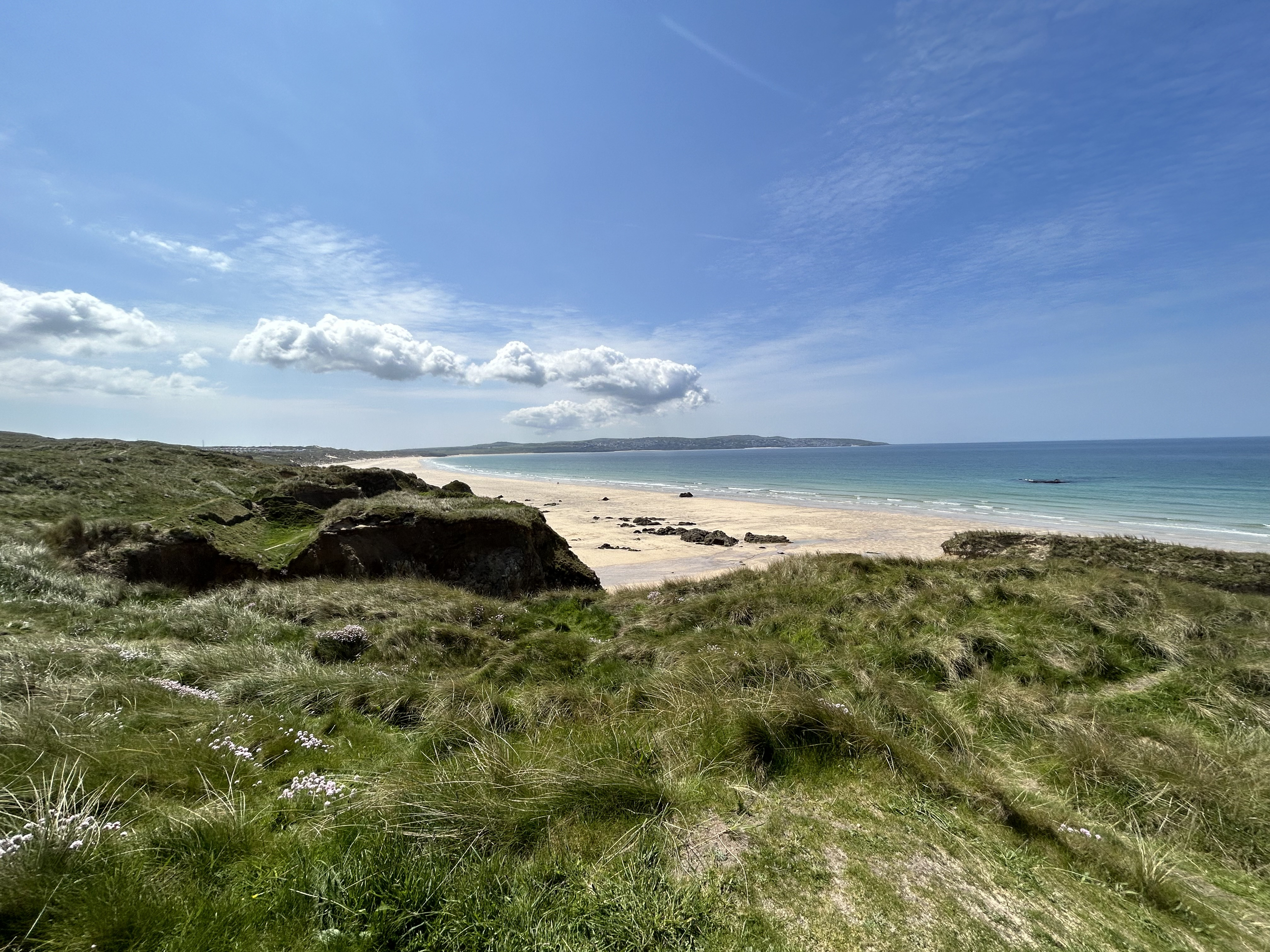 Gwithian Beach