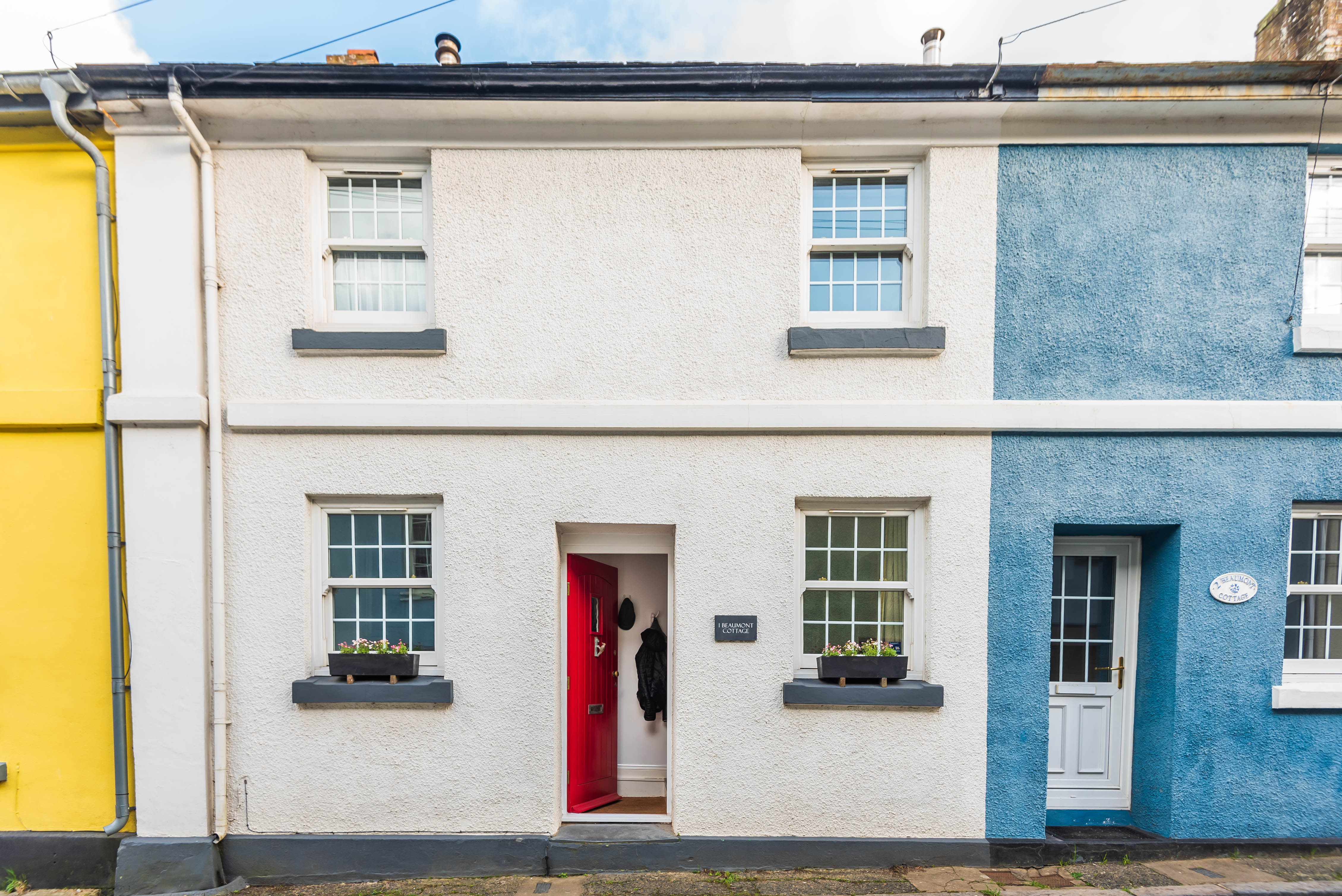 1 Beaumont Cottages