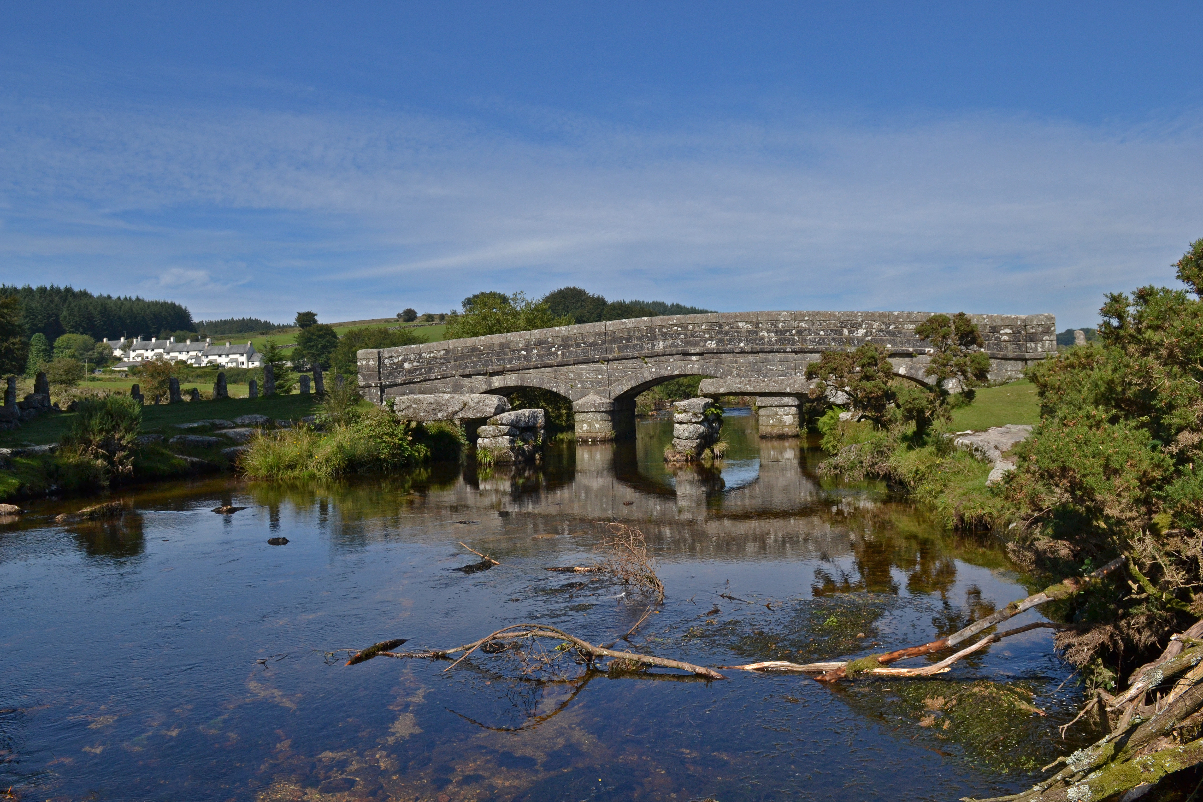 Picturesque Dartmoor 