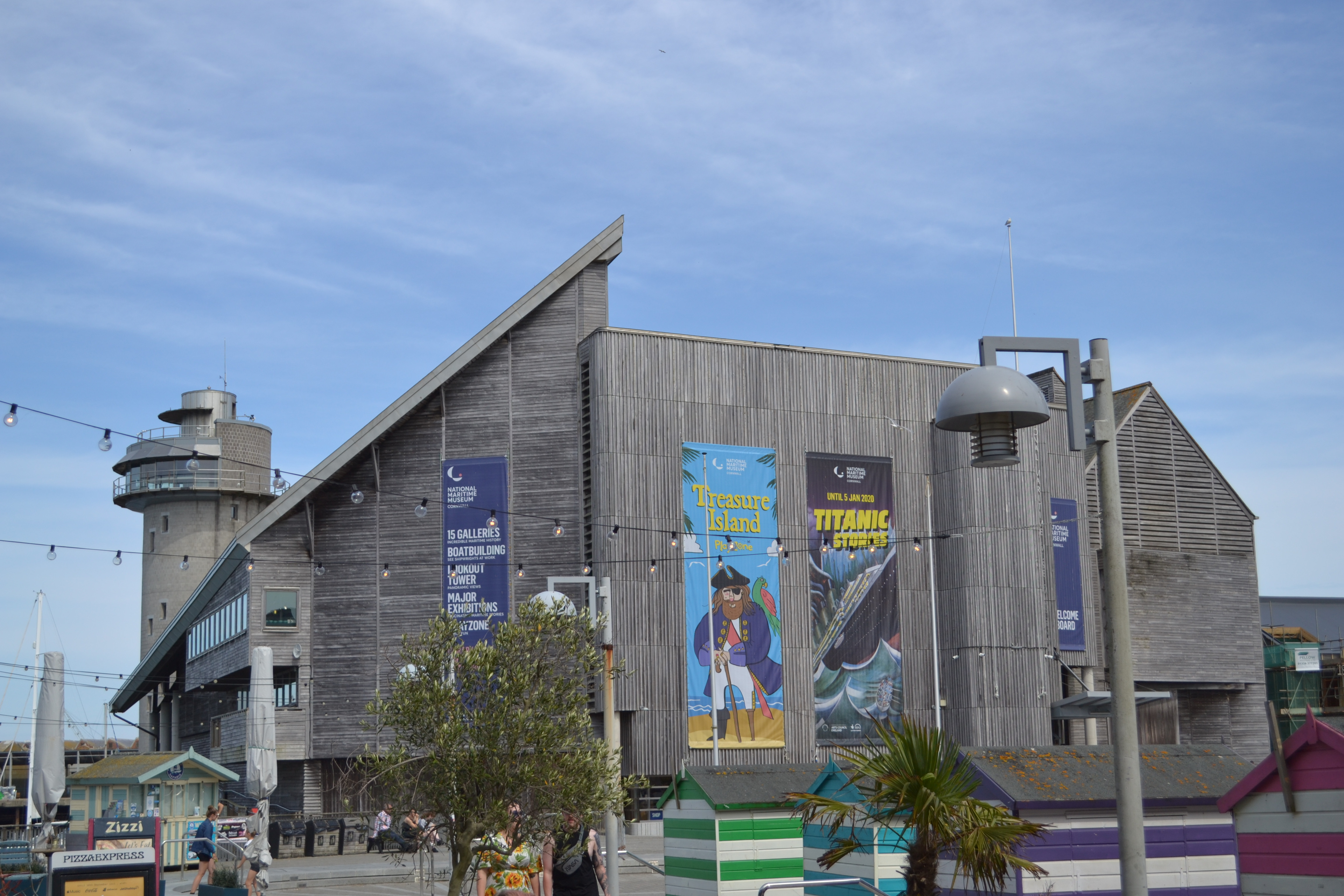 A family fun filled, hands-on day out at the Maritime Museum in Falmouth.