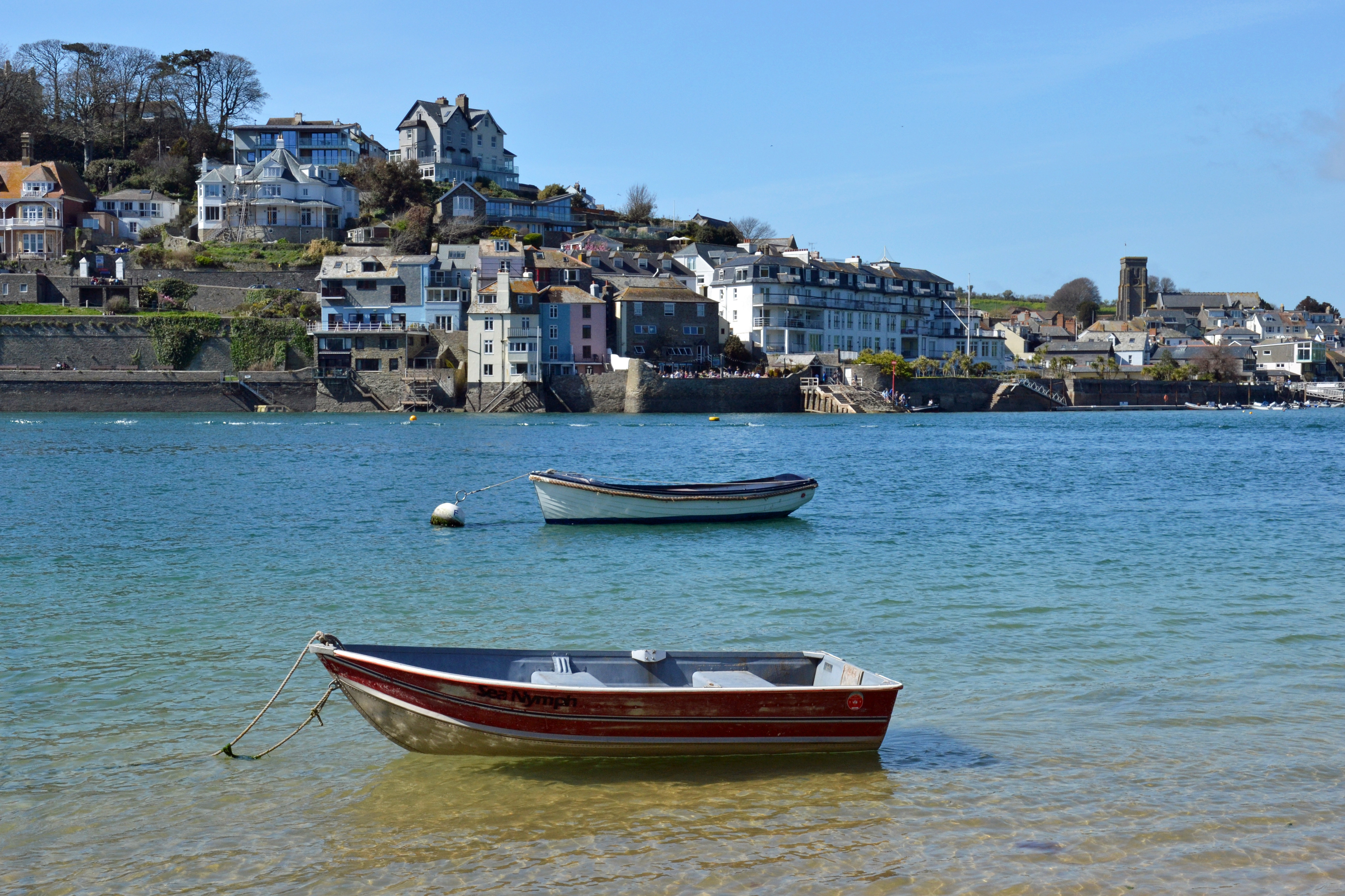 Salcombe estuary 
