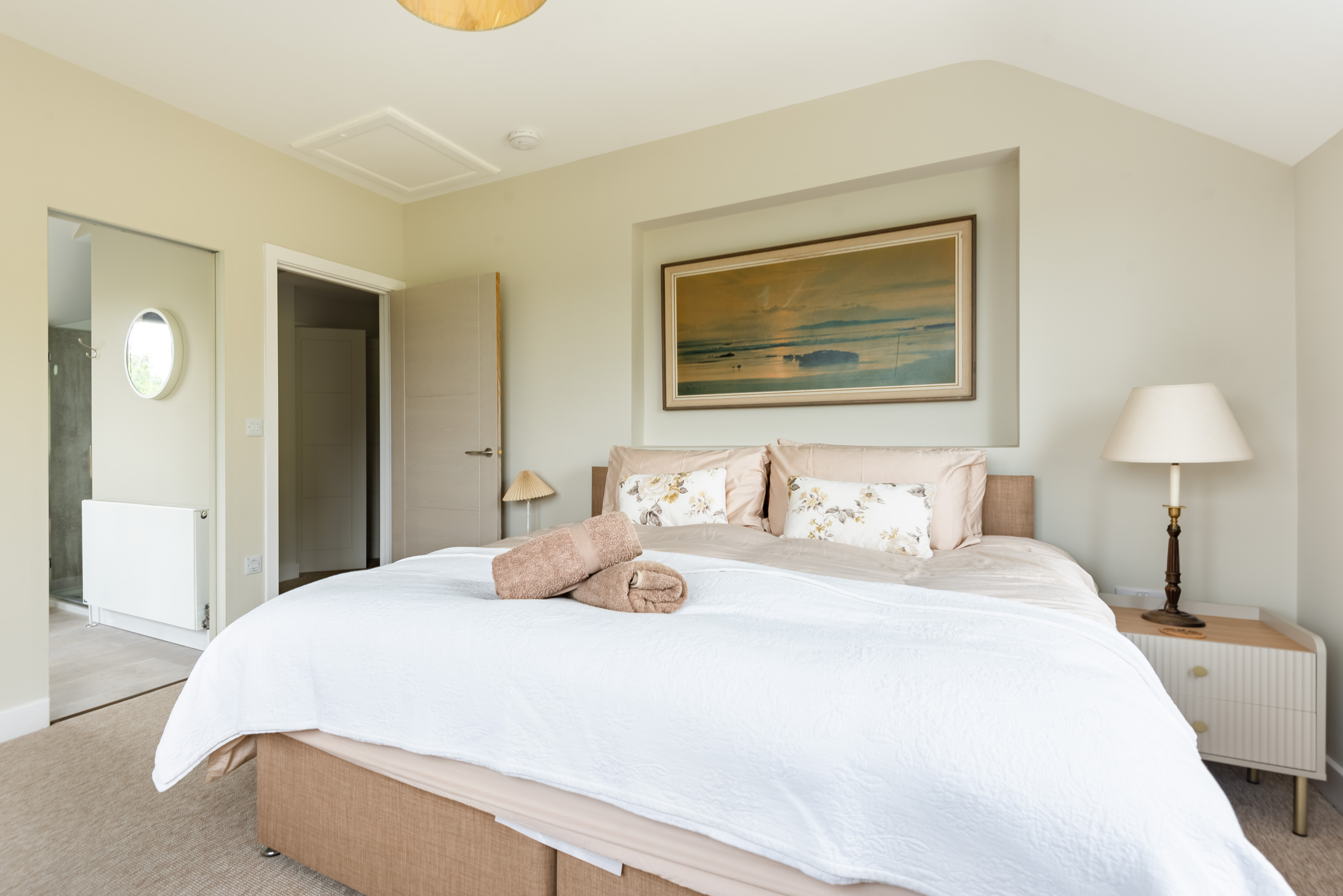 Bedroom 2-the master suite