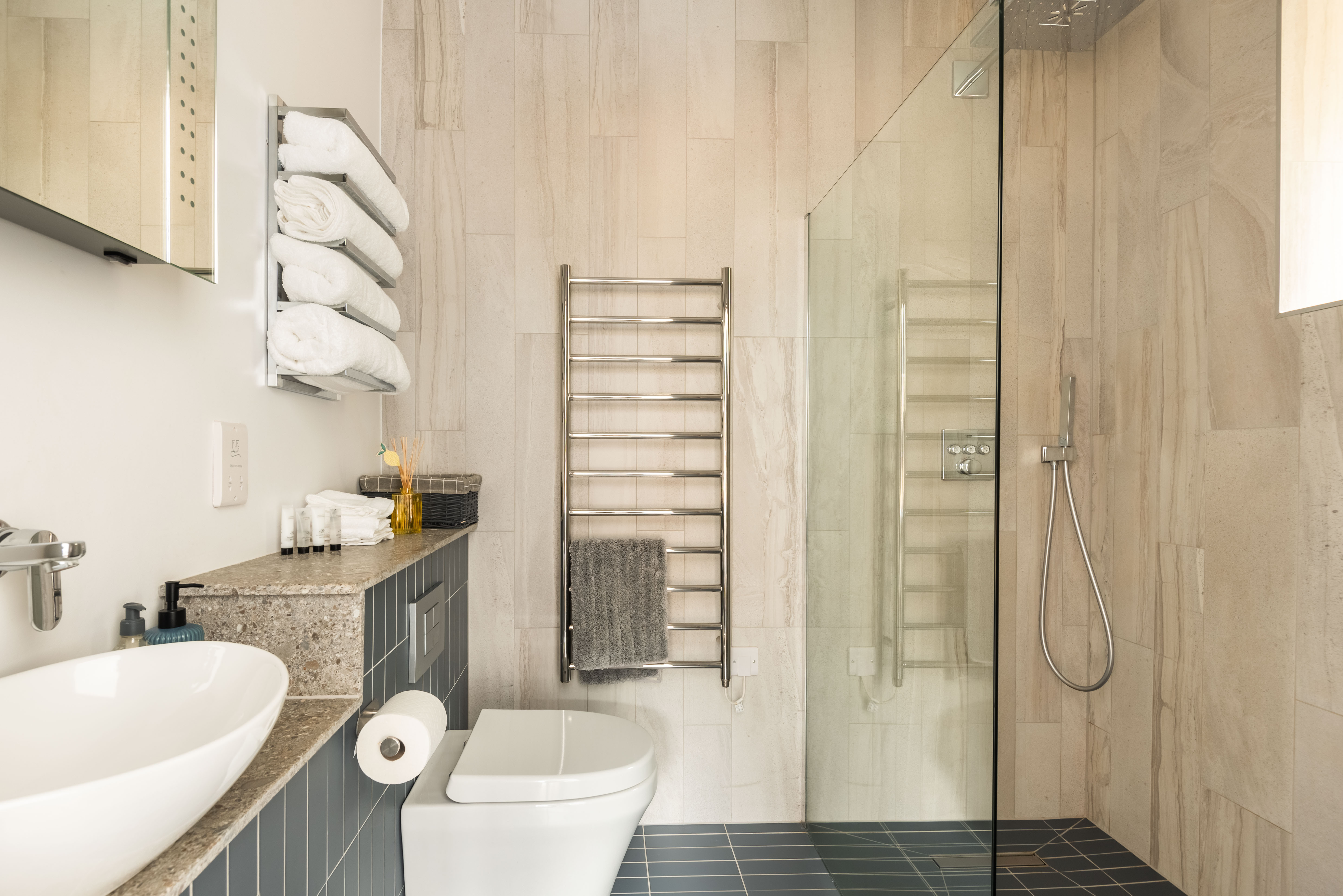 Luxury bathroom