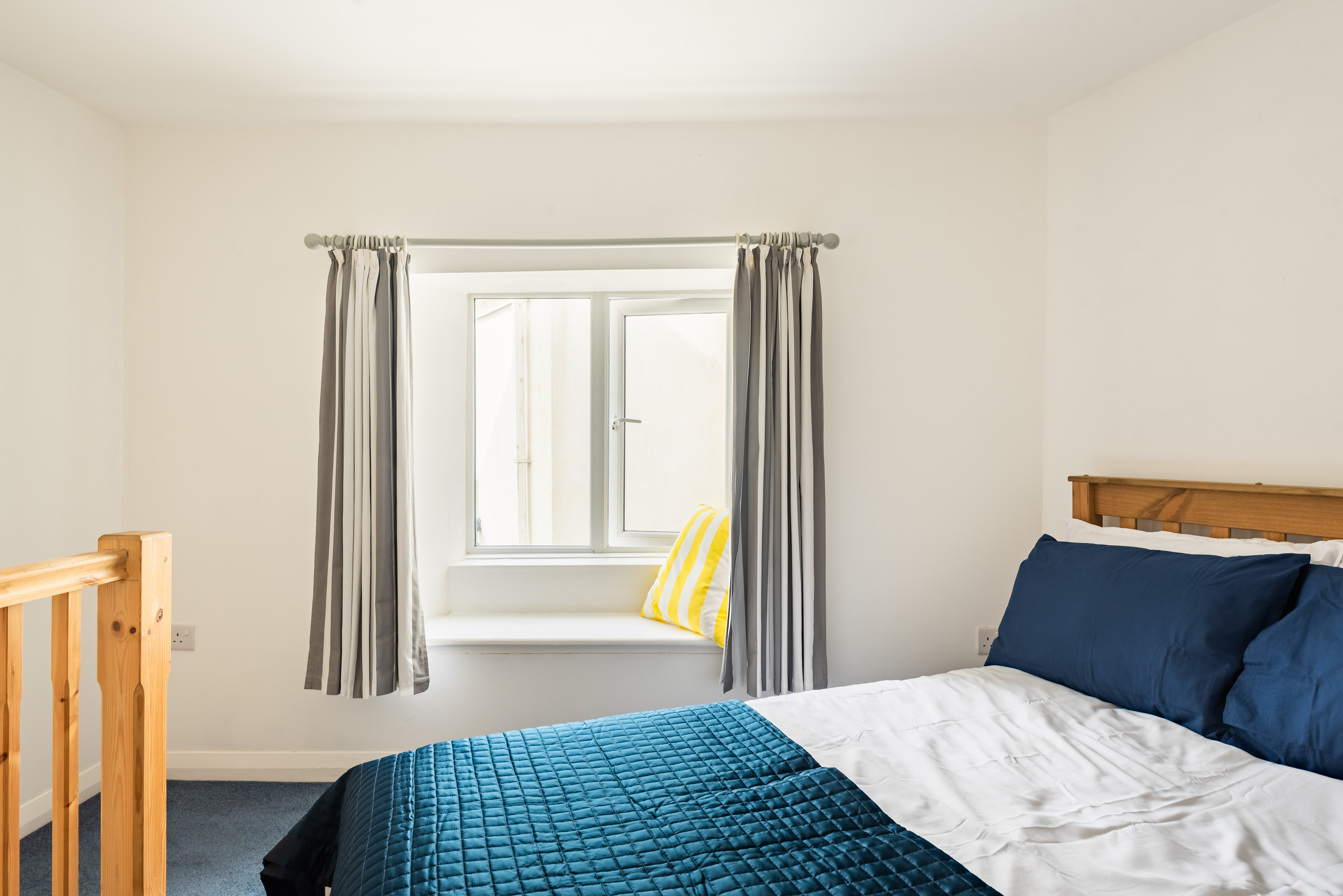 Annexe double bedroom