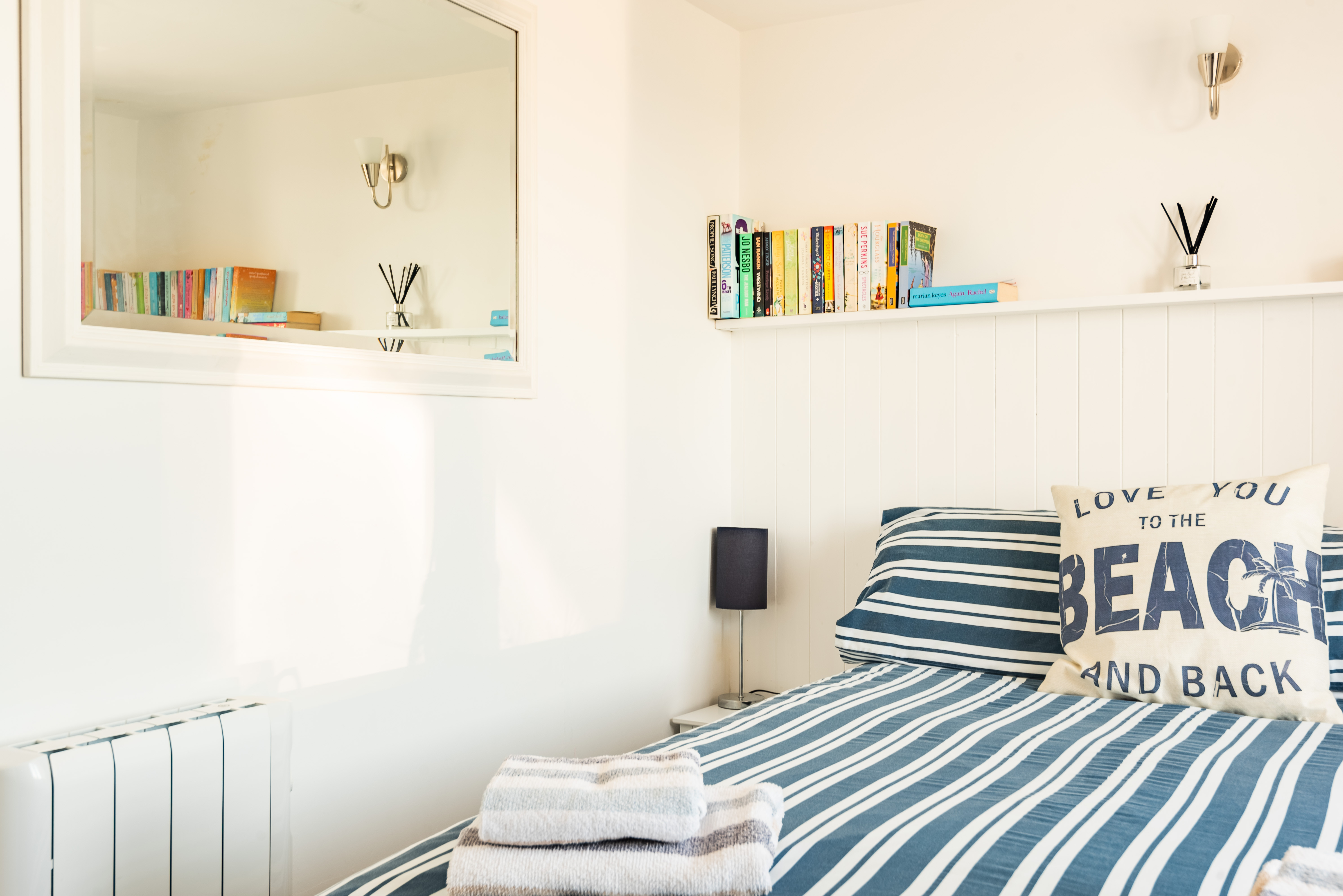 Another view of bedroom 1