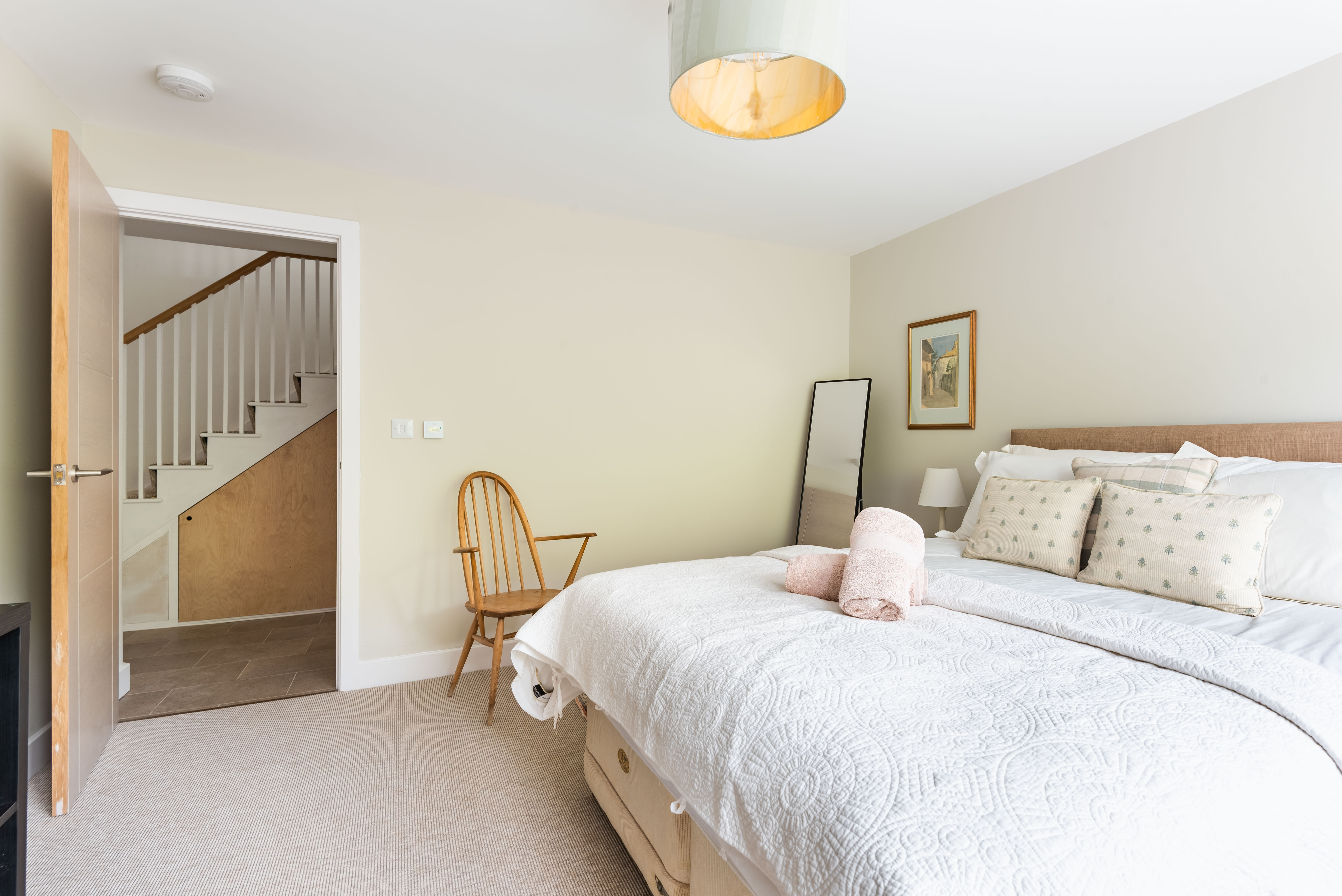 Ground floor bedroom 1