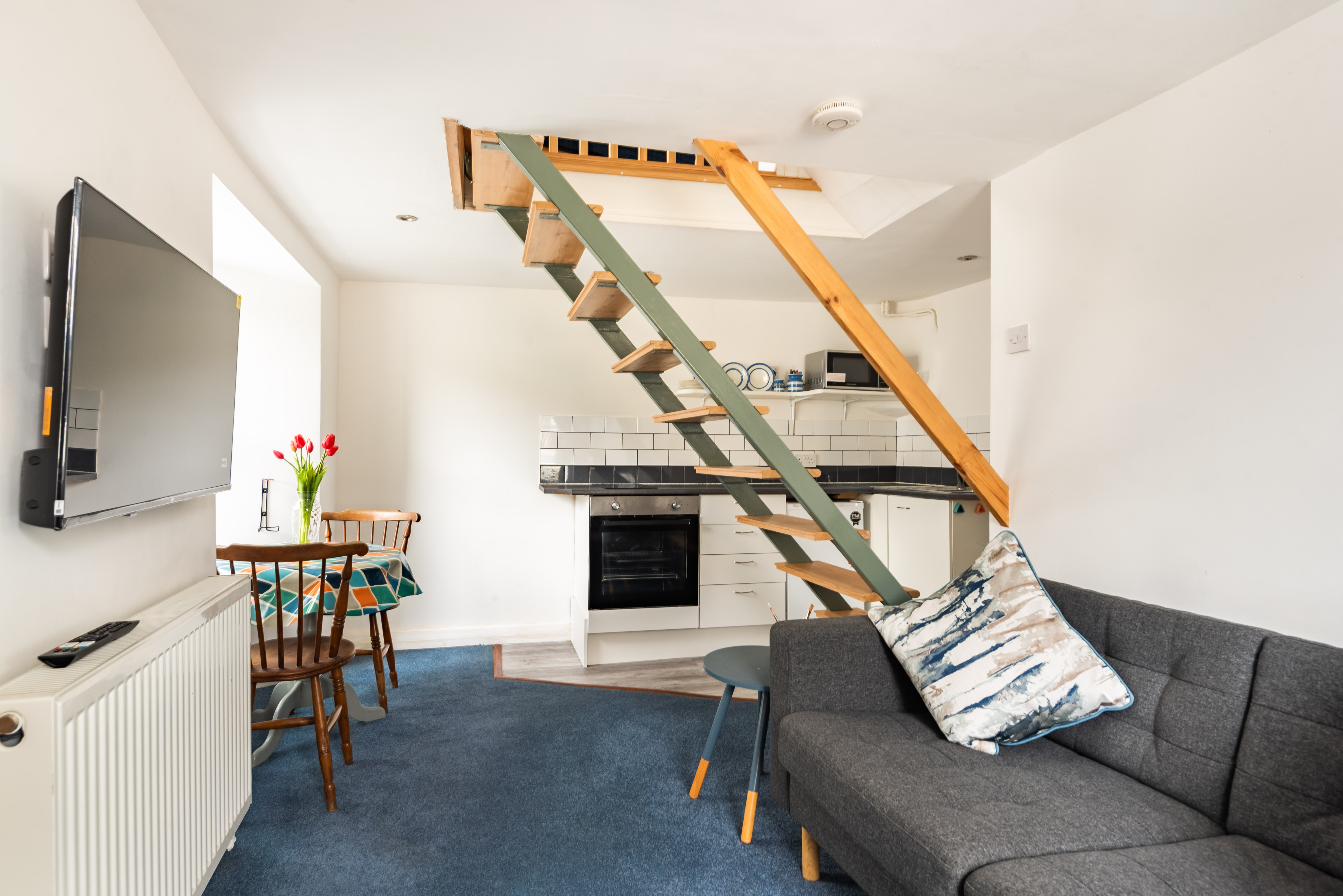 Annexe living space