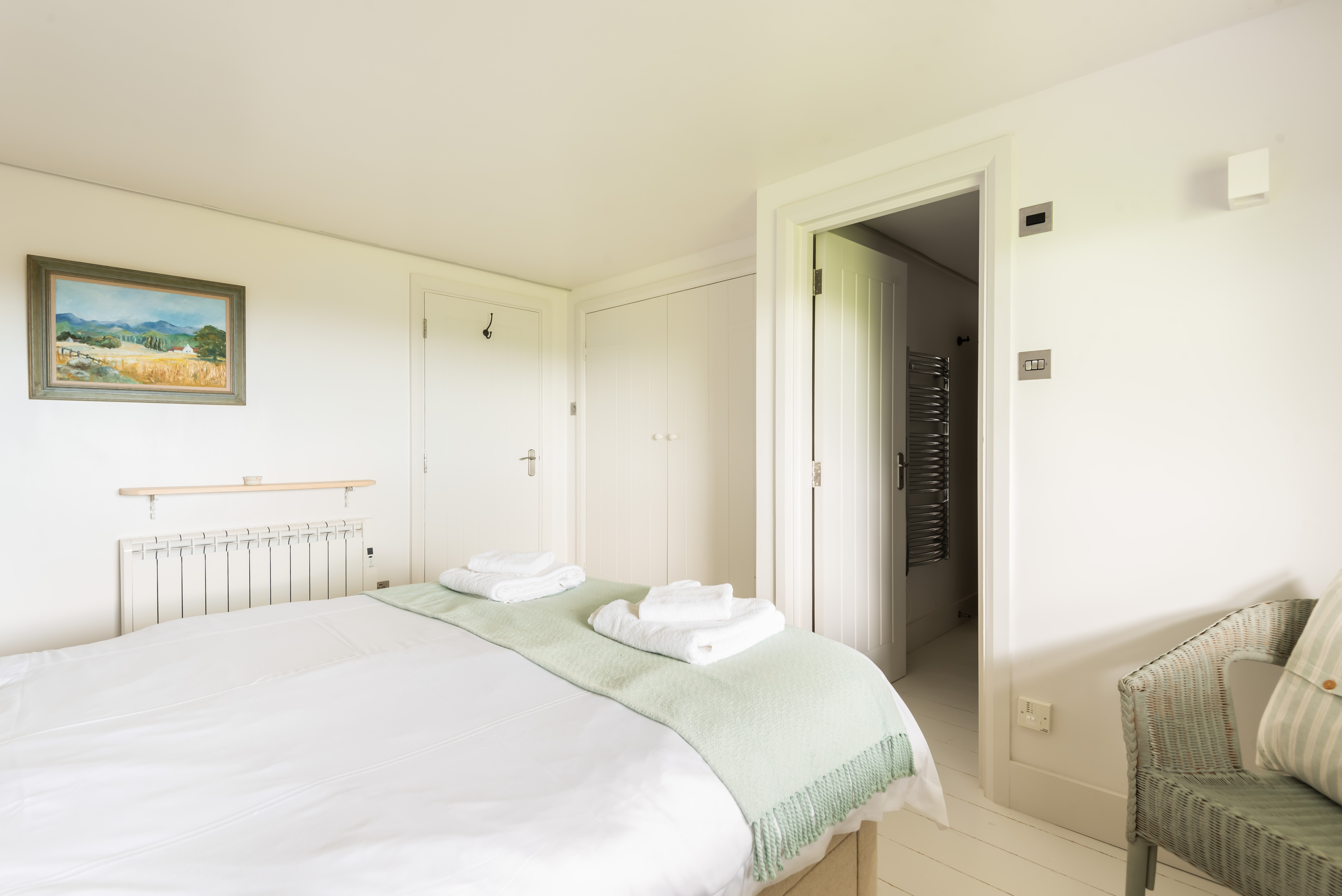 Another view of the Master bedroom