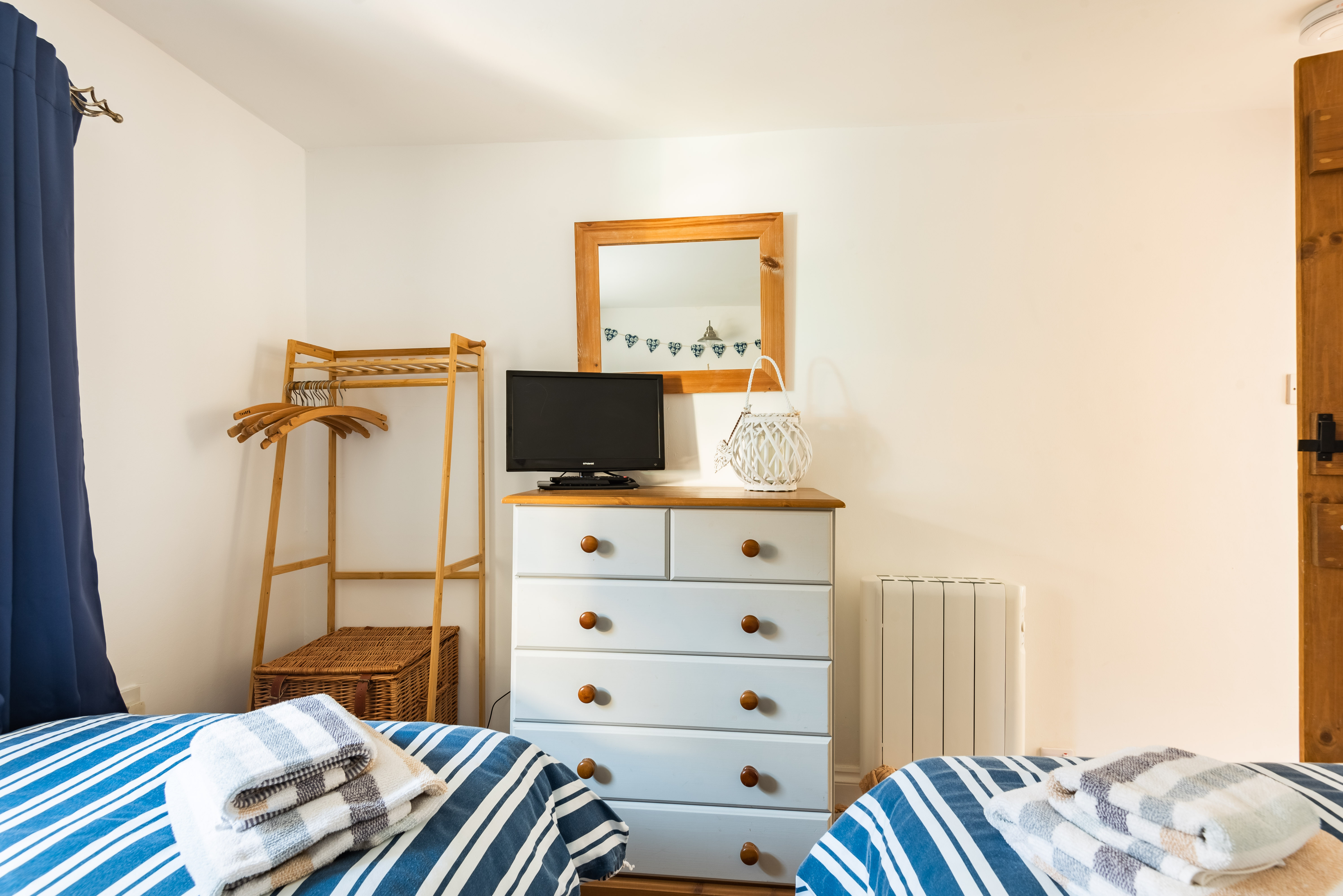 Well appointed bedroom 2