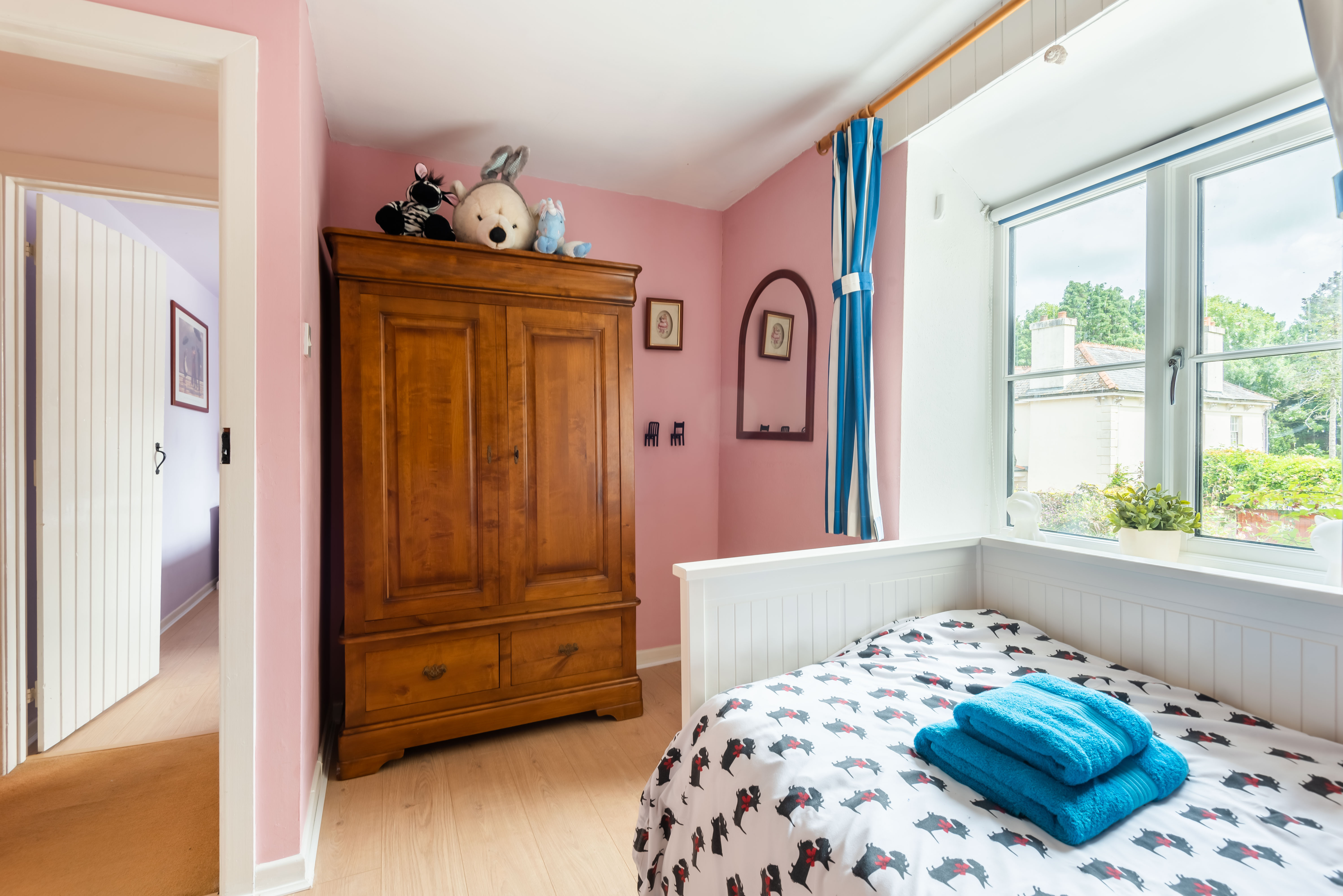 Another view of bedroom 3