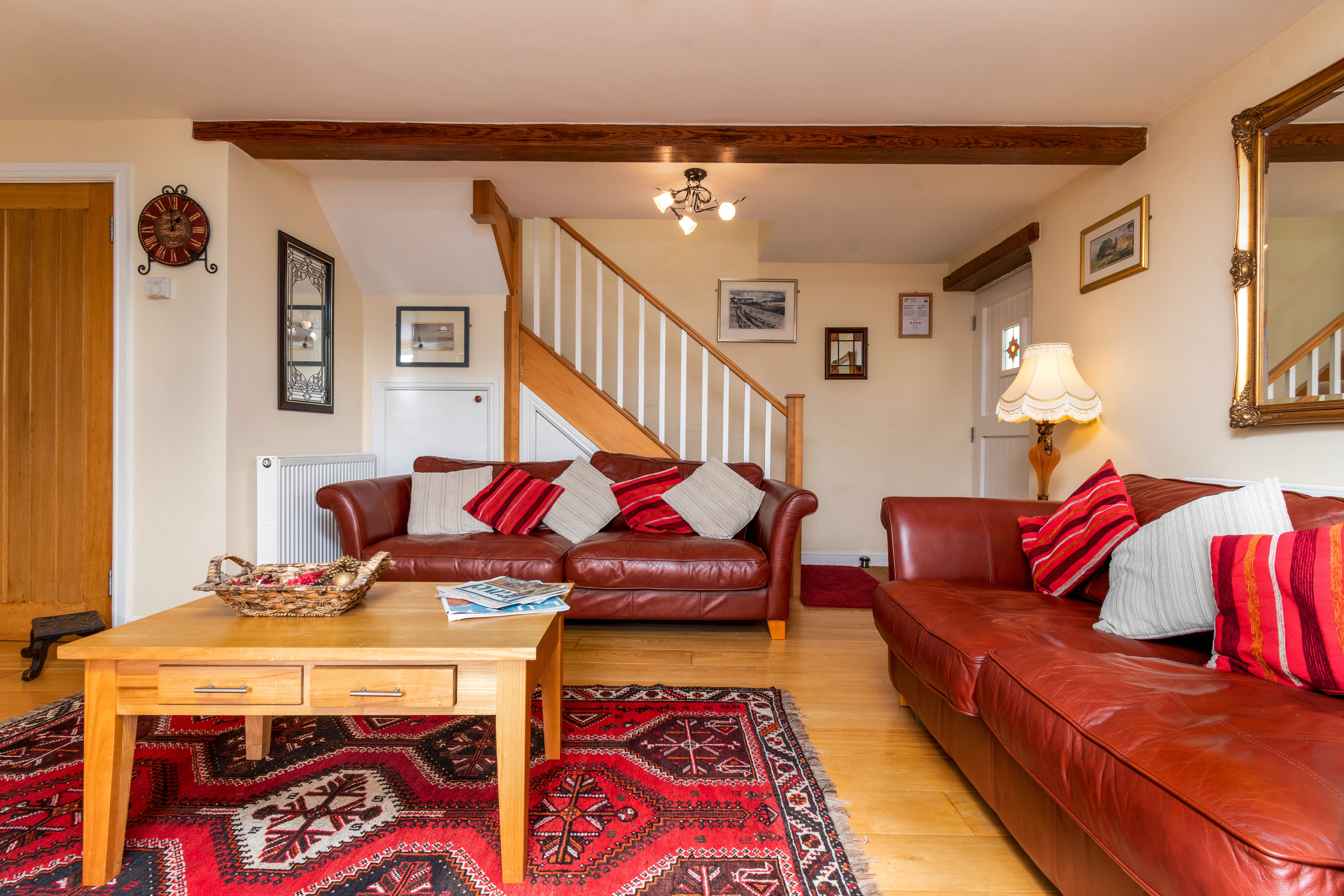 Tregarnedd Cottage