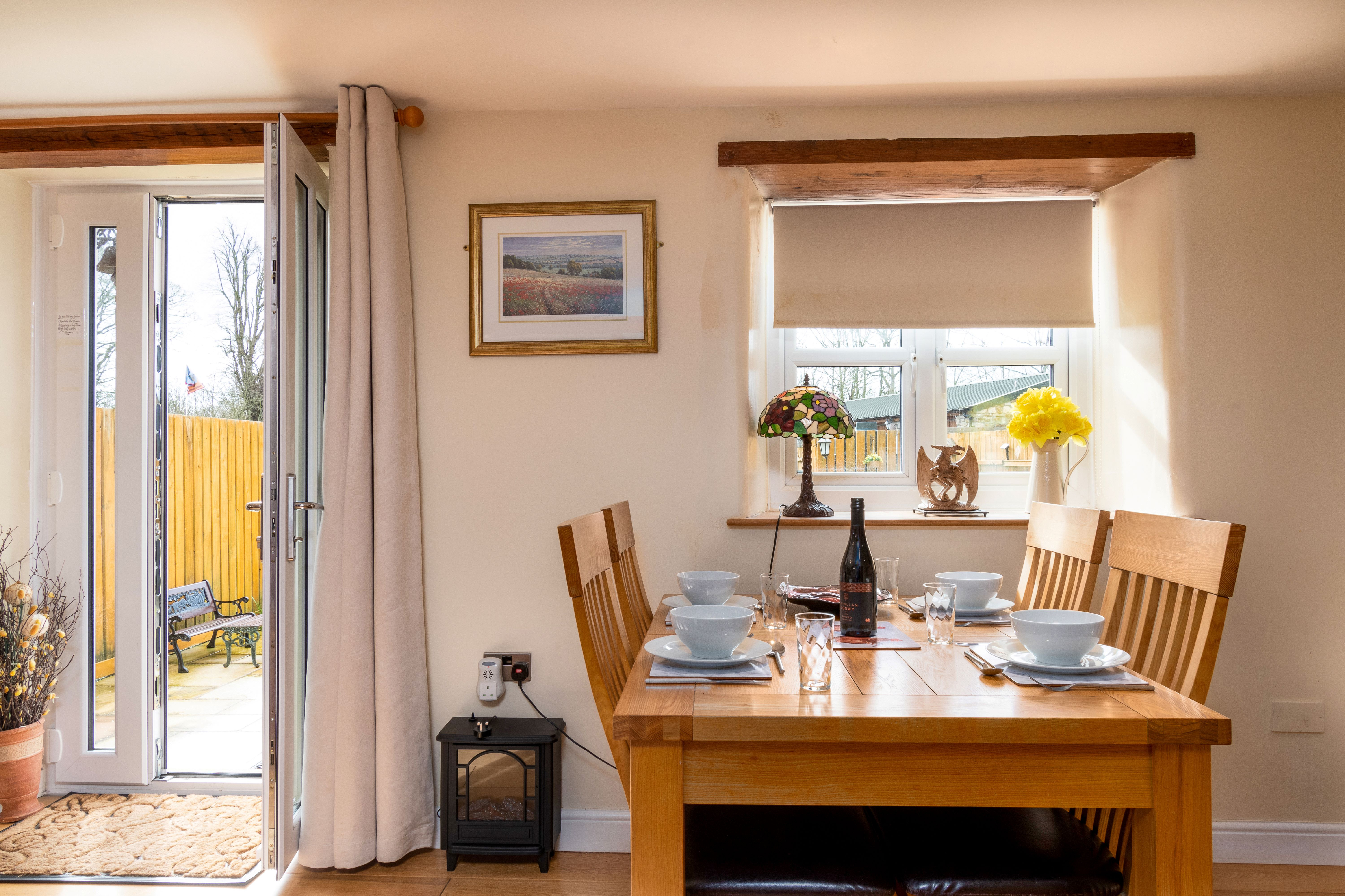 Tregarnedd Cottage 2