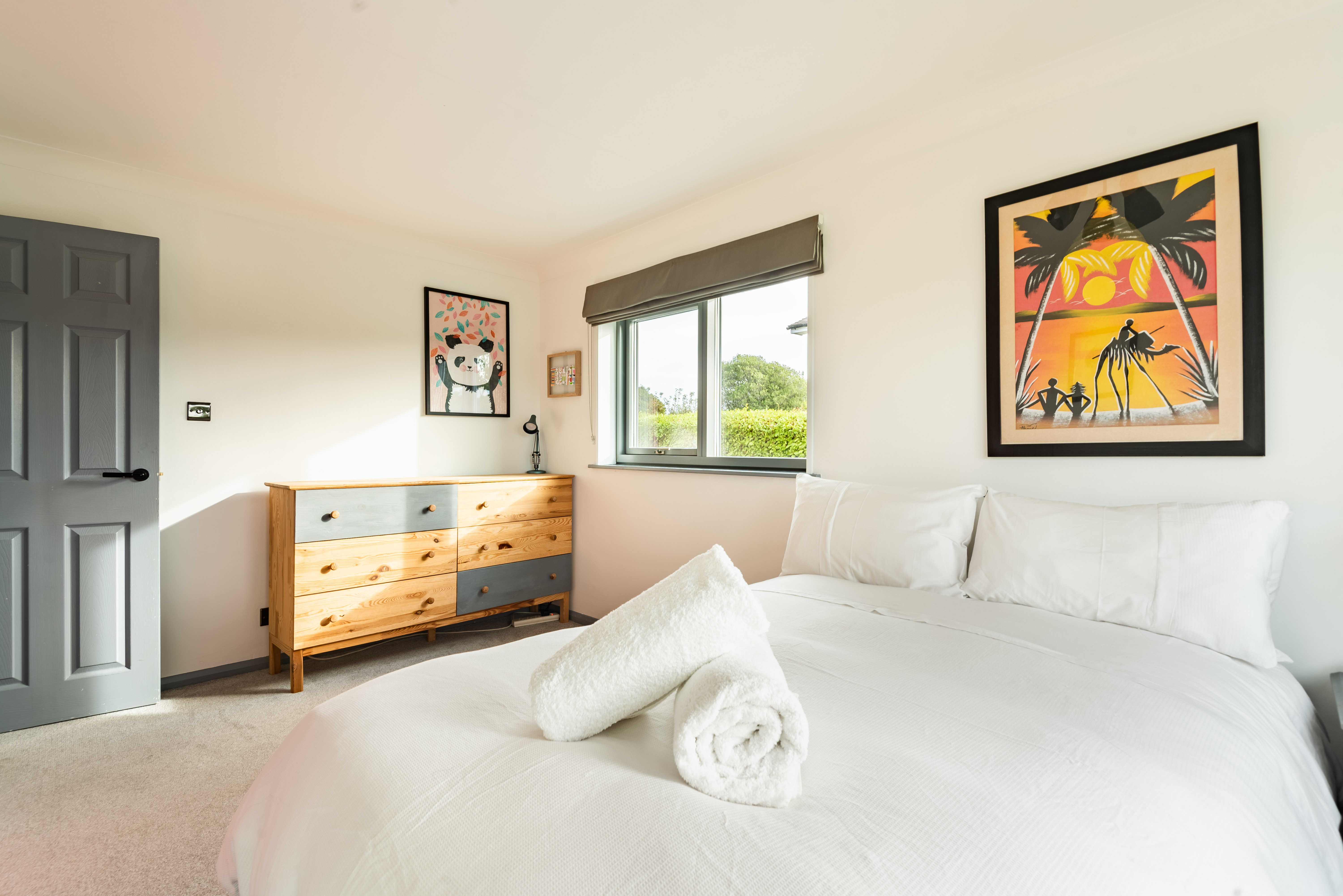 Another view of bedroom 3