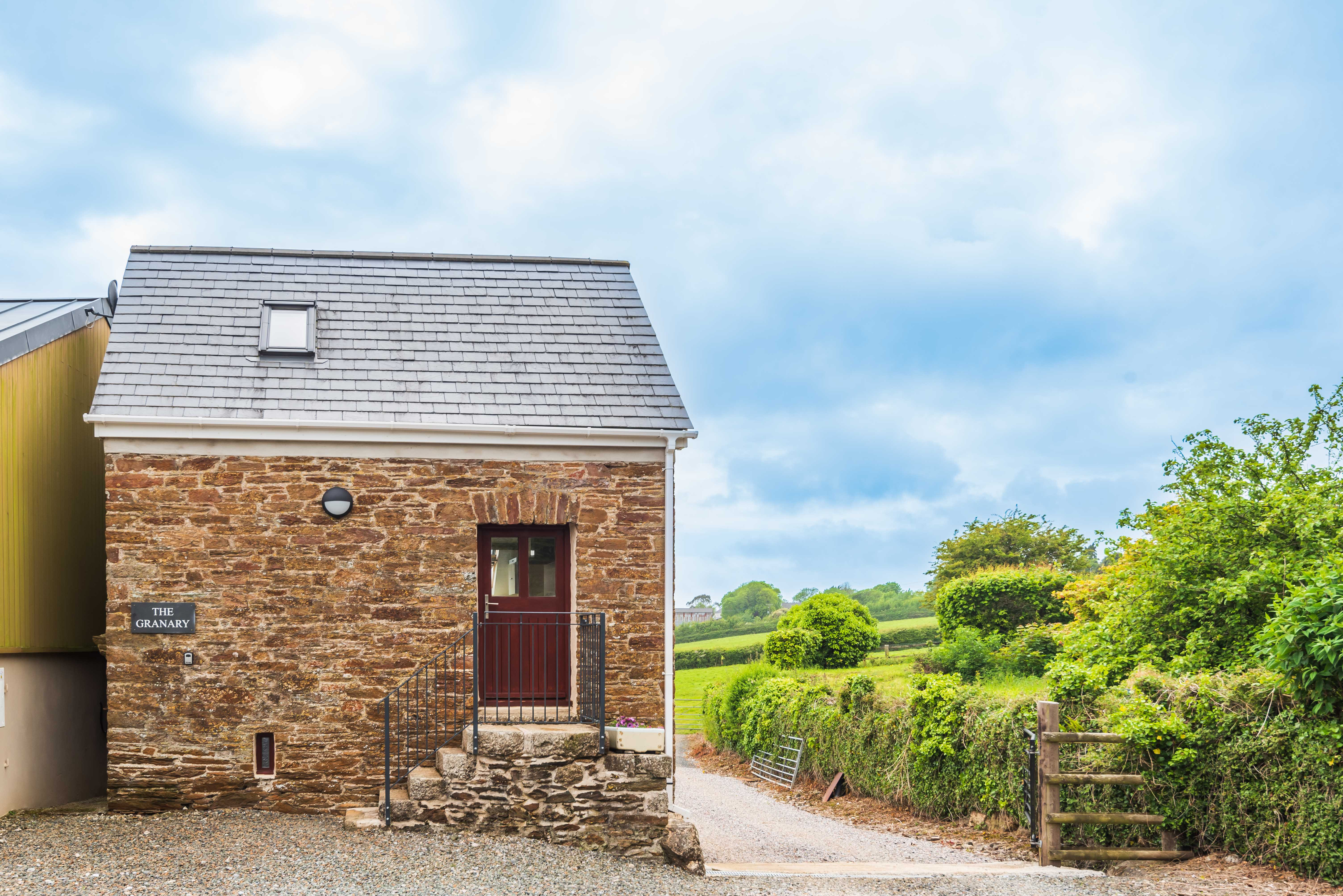 The Granary, Burraton